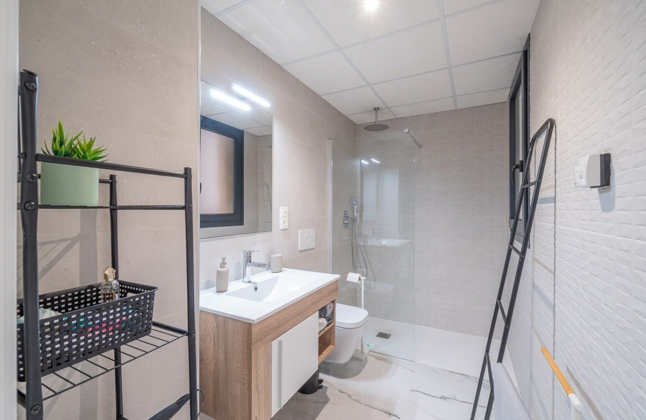 Herverkoop - Appartement / Flat -
Orihuela Costa - Los Altos