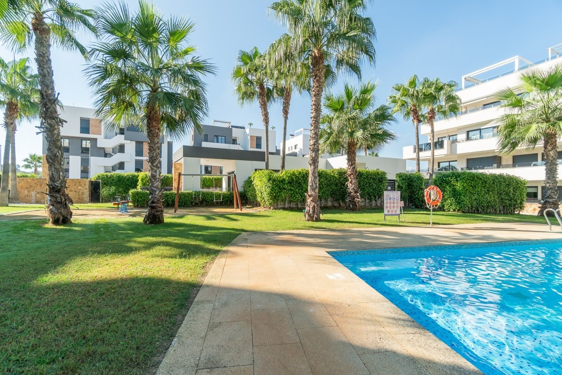 Herverkoop - Appartement / Flat -
Orihuela Costa - Los Altos