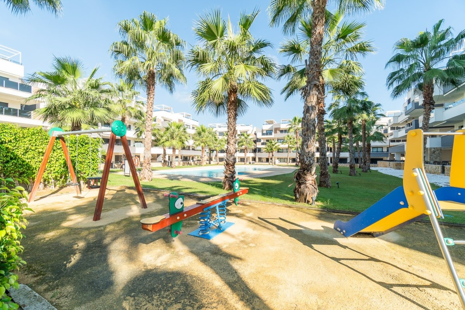 Herverkoop - Appartement / Flat -
Orihuela Costa - Los Altos