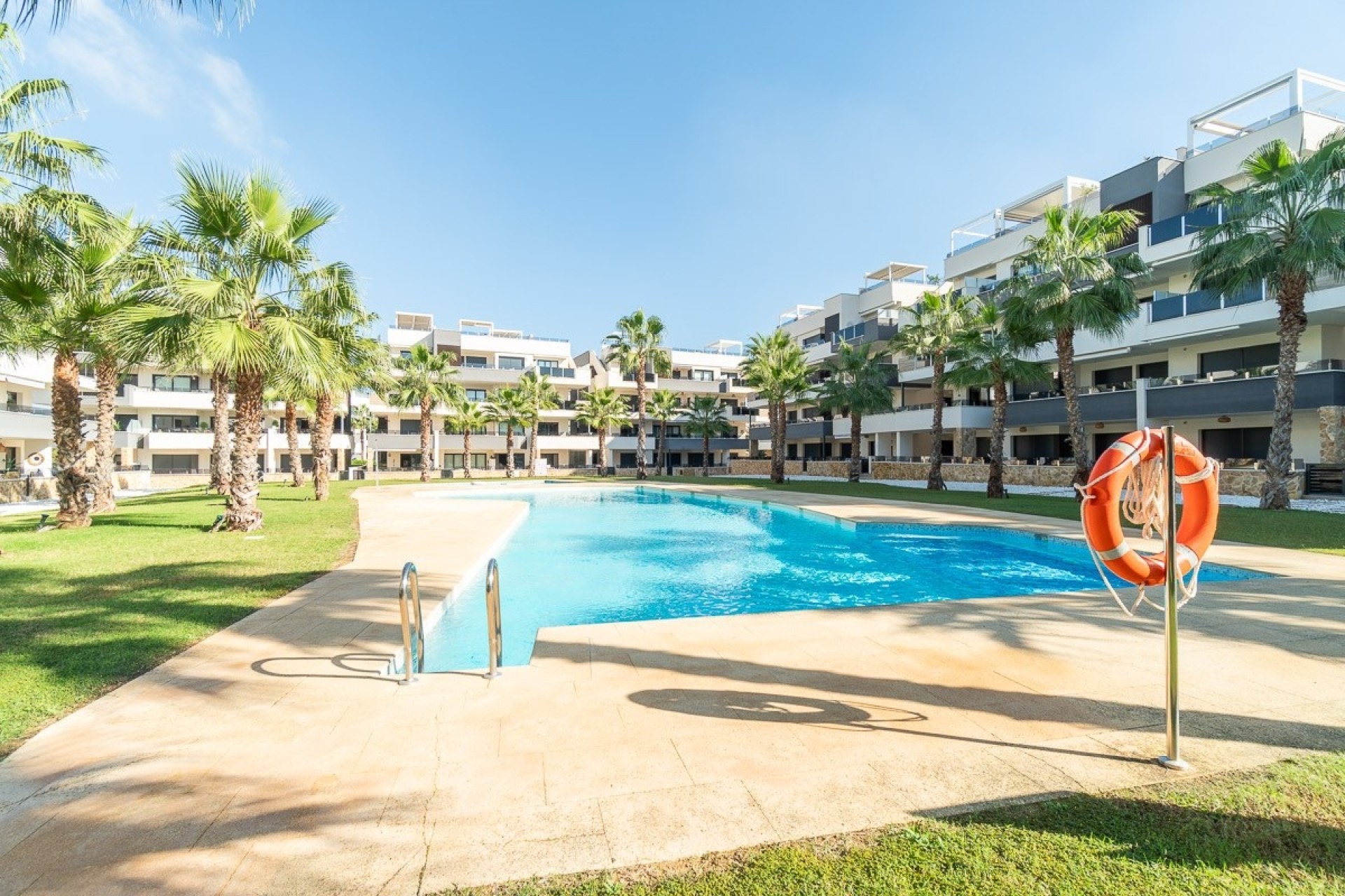 Herverkoop - Appartement / Flat -
Orihuela Costa - Los Altos