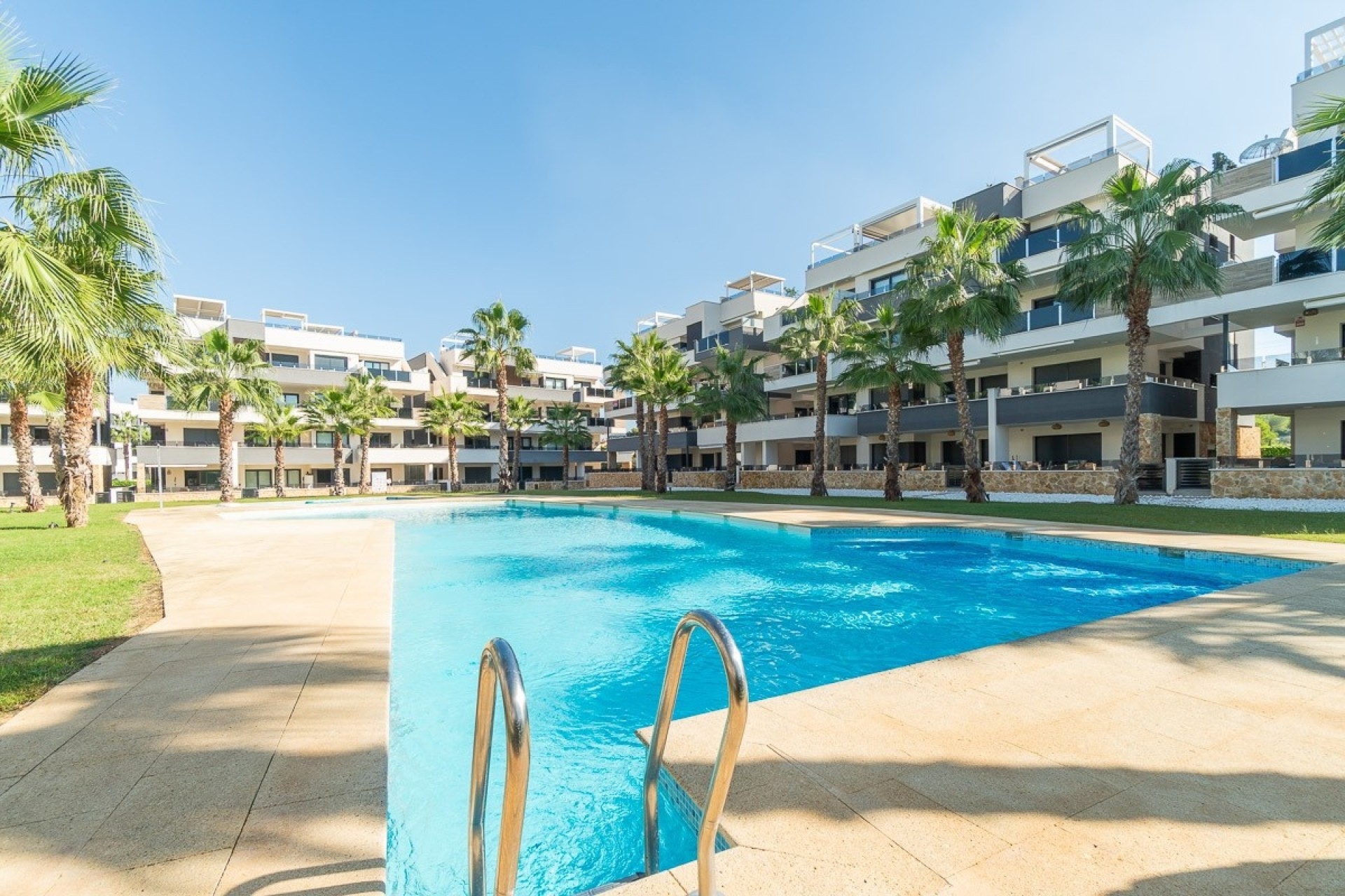 Herverkoop - Appartement / Flat -
Orihuela Costa - Los Altos