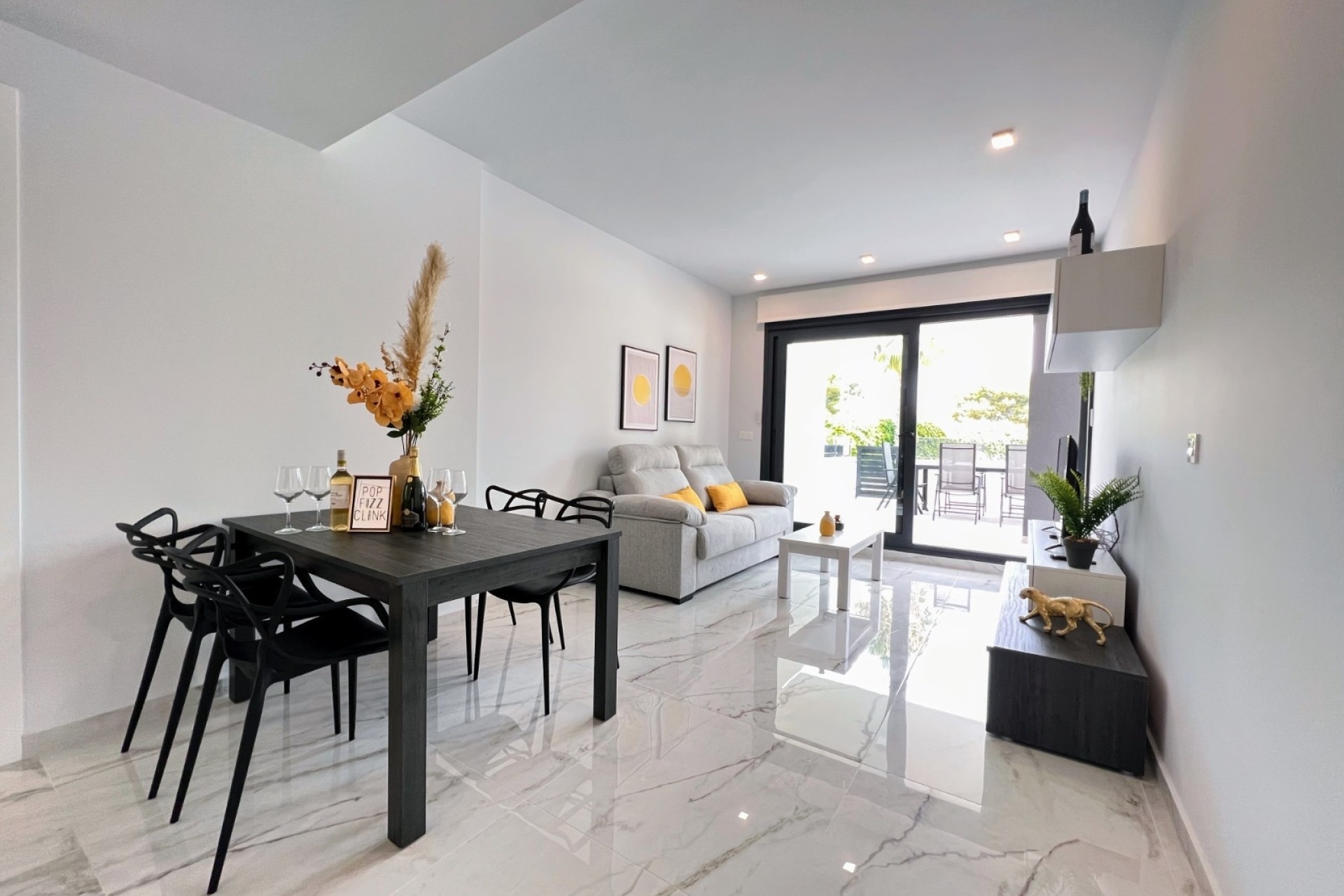 Herverkoop - Appartement / Flat -
Orihuela Costa - Los Altos