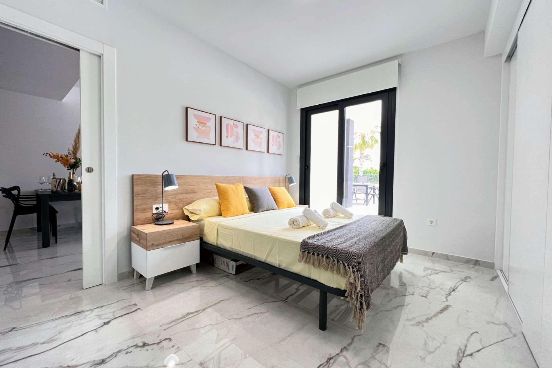 Herverkoop - Appartement / Flat -
Orihuela Costa - Los Altos