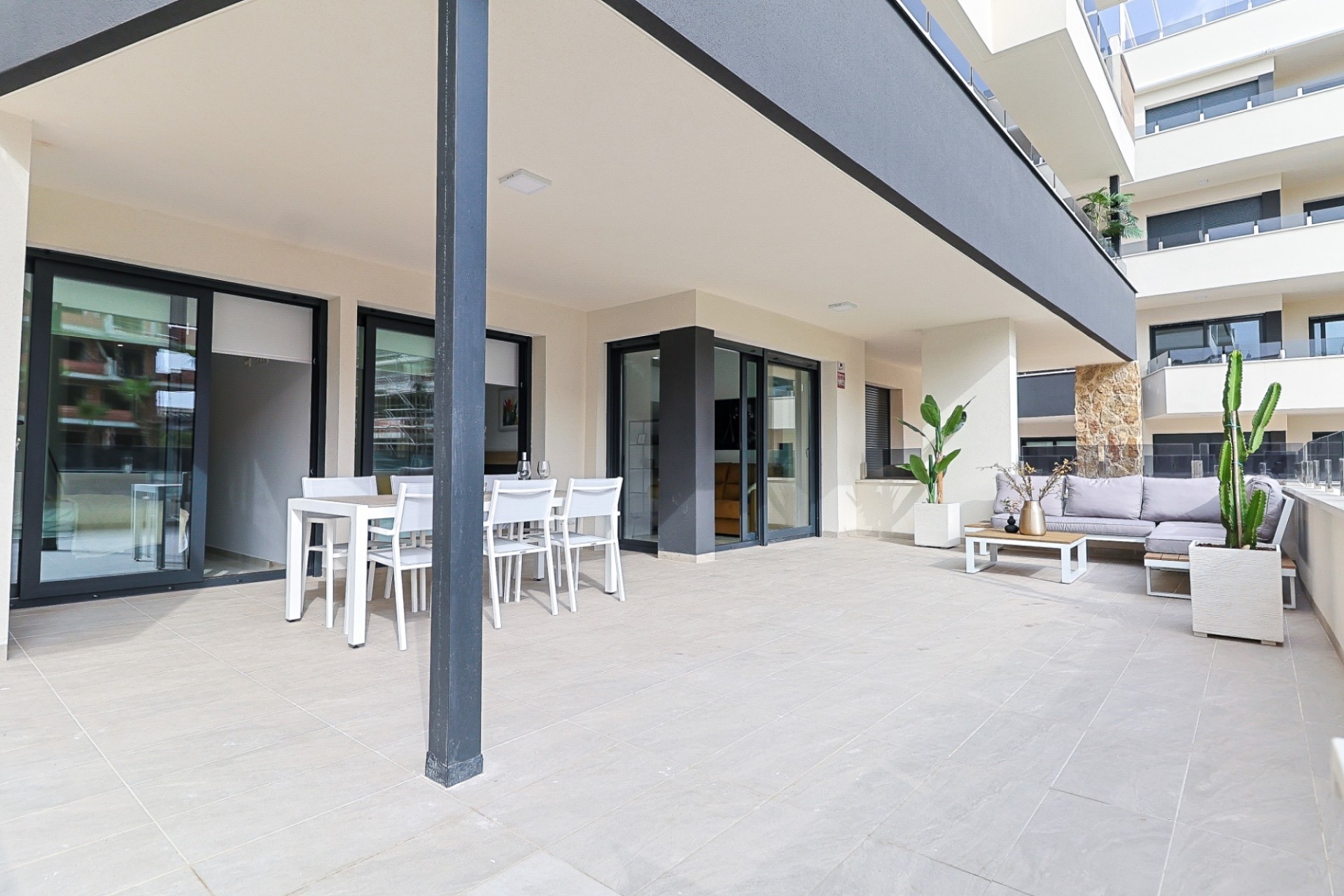 Herverkoop - Appartement / Flat -
Orihuela Costa - Los Altos