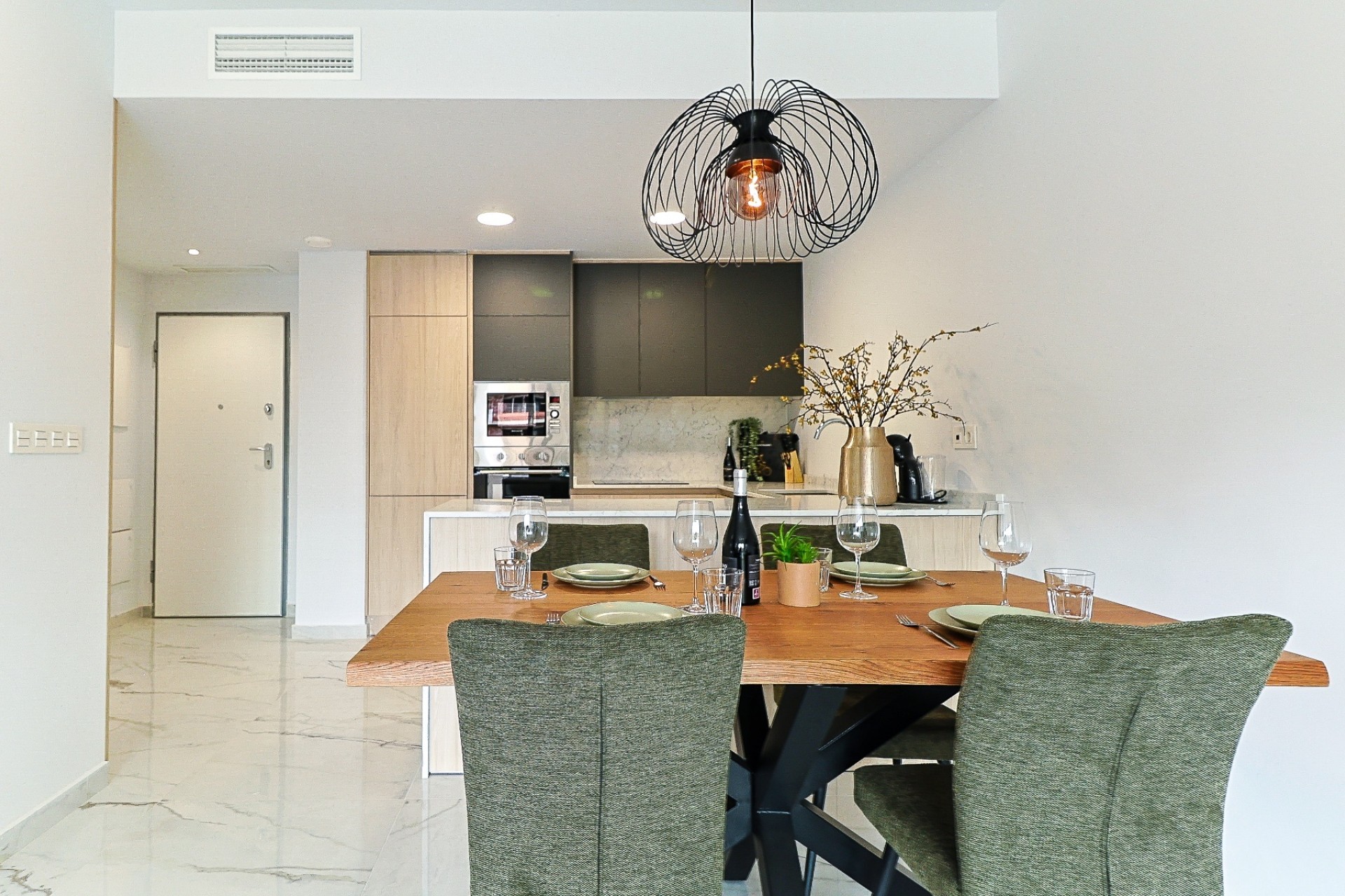 Herverkoop - Appartement / Flat -
Orihuela Costa - Los Altos