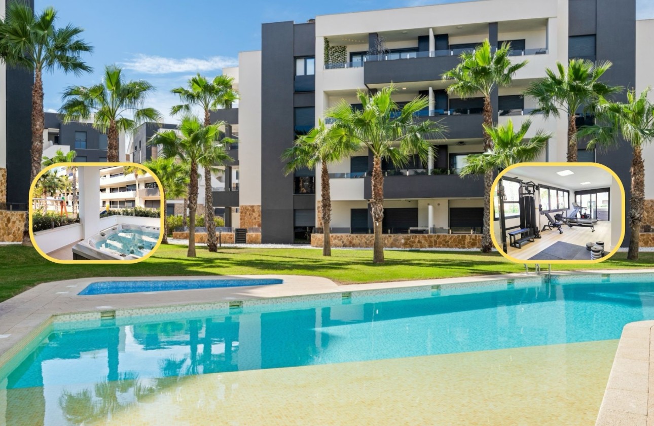 Herverkoop - Appartement / Flat -
Orihuela Costa - Los Altos