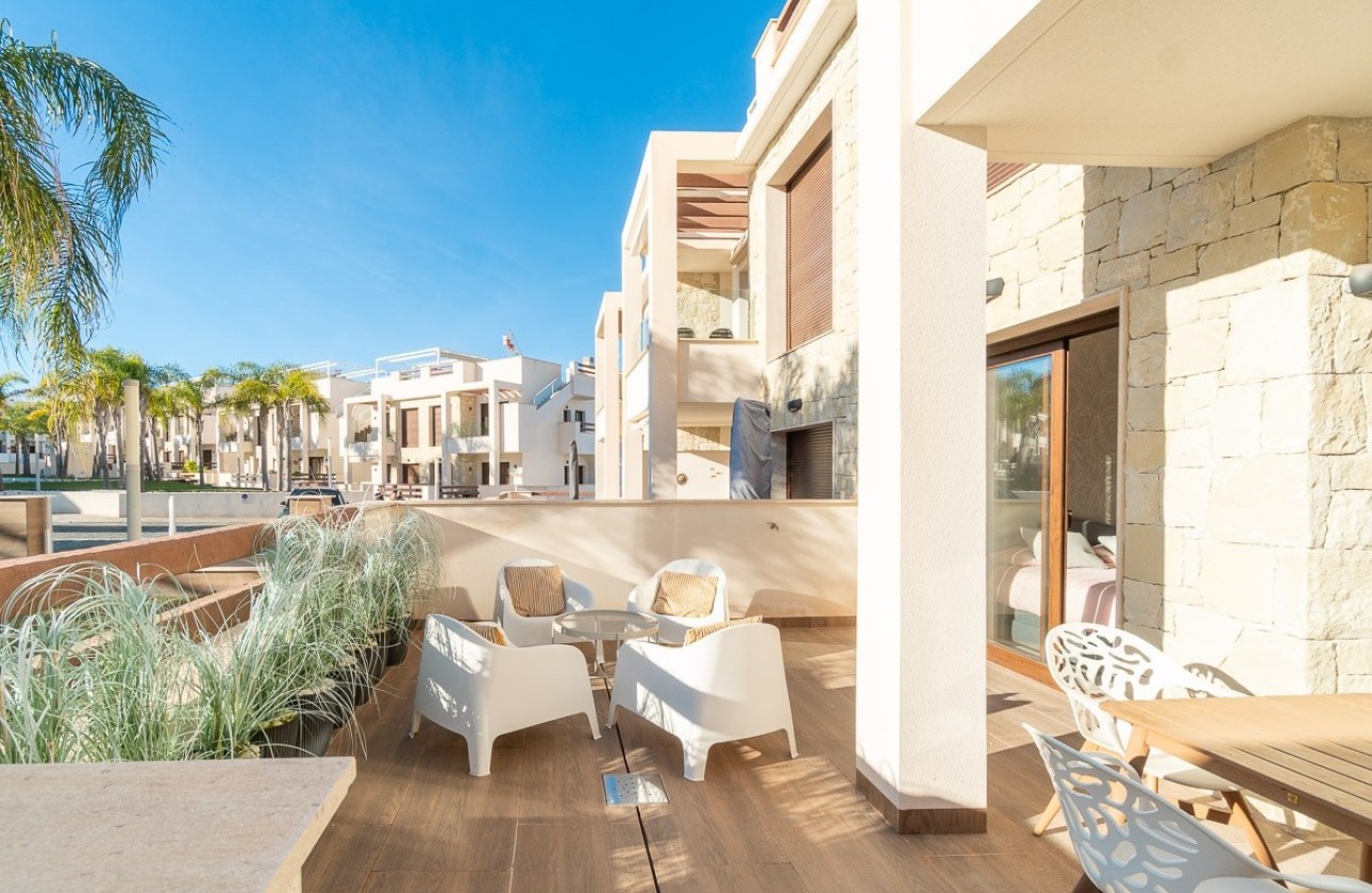 Herverkoop - Appartement / Flat -
Orihuela Costa - Los Balcones - Los Altos del Edén