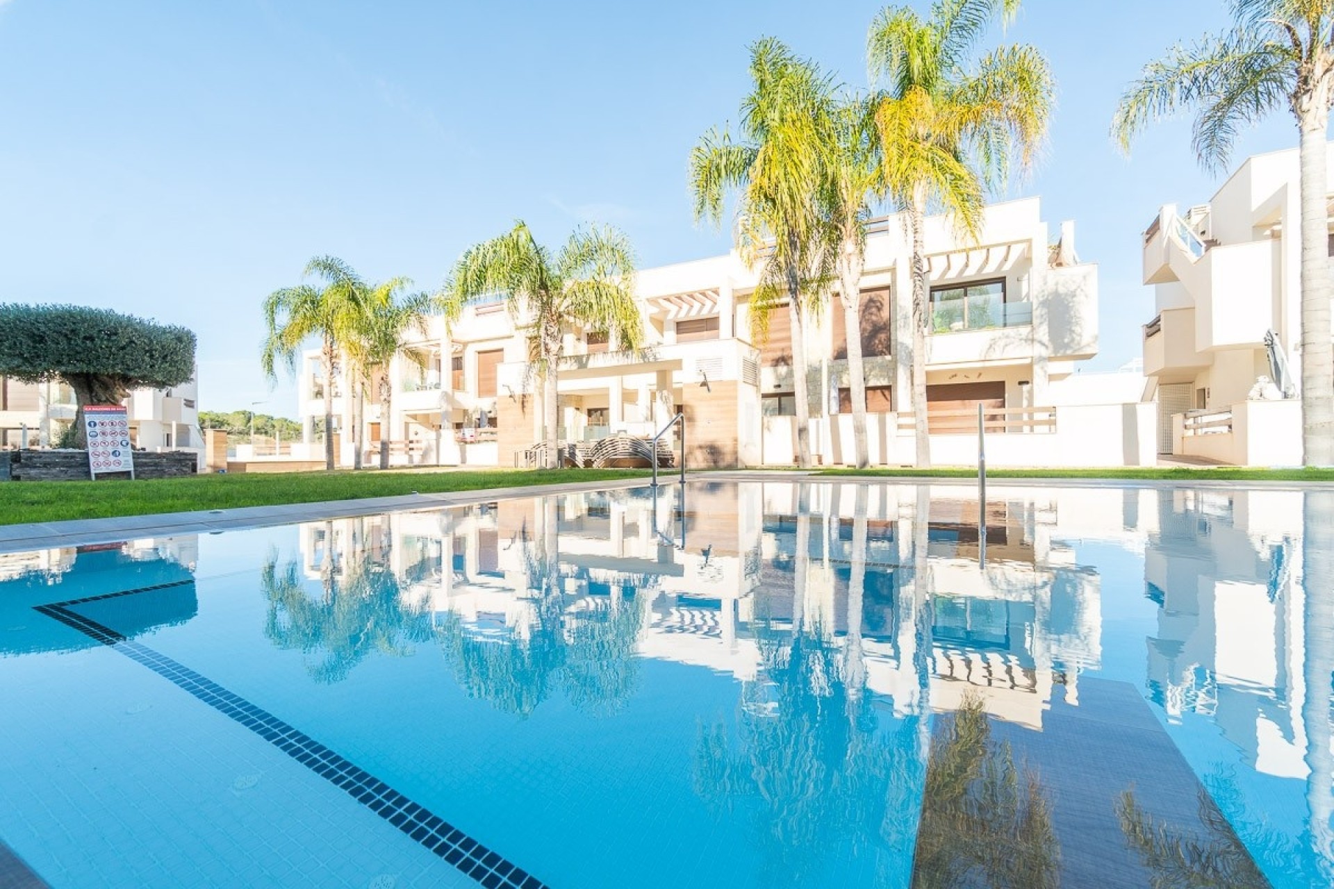 Herverkoop - Appartement / Flat -
Orihuela Costa - Los Balcones - Los Altos del Edén