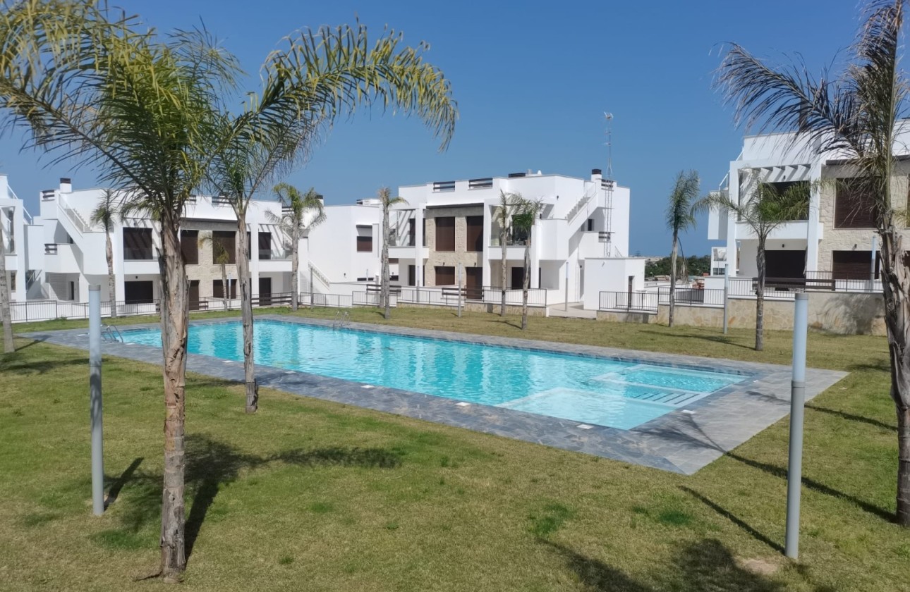 Herverkoop - Appartement / Flat -
Orihuela Costa - Los Balcones