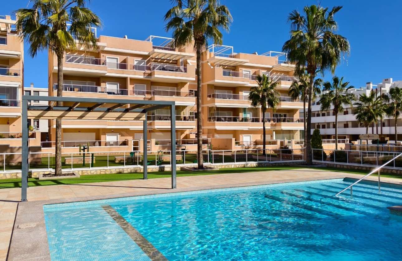 Herverkoop - Appartement / Flat -
Orihuela Costa - Los Dolses