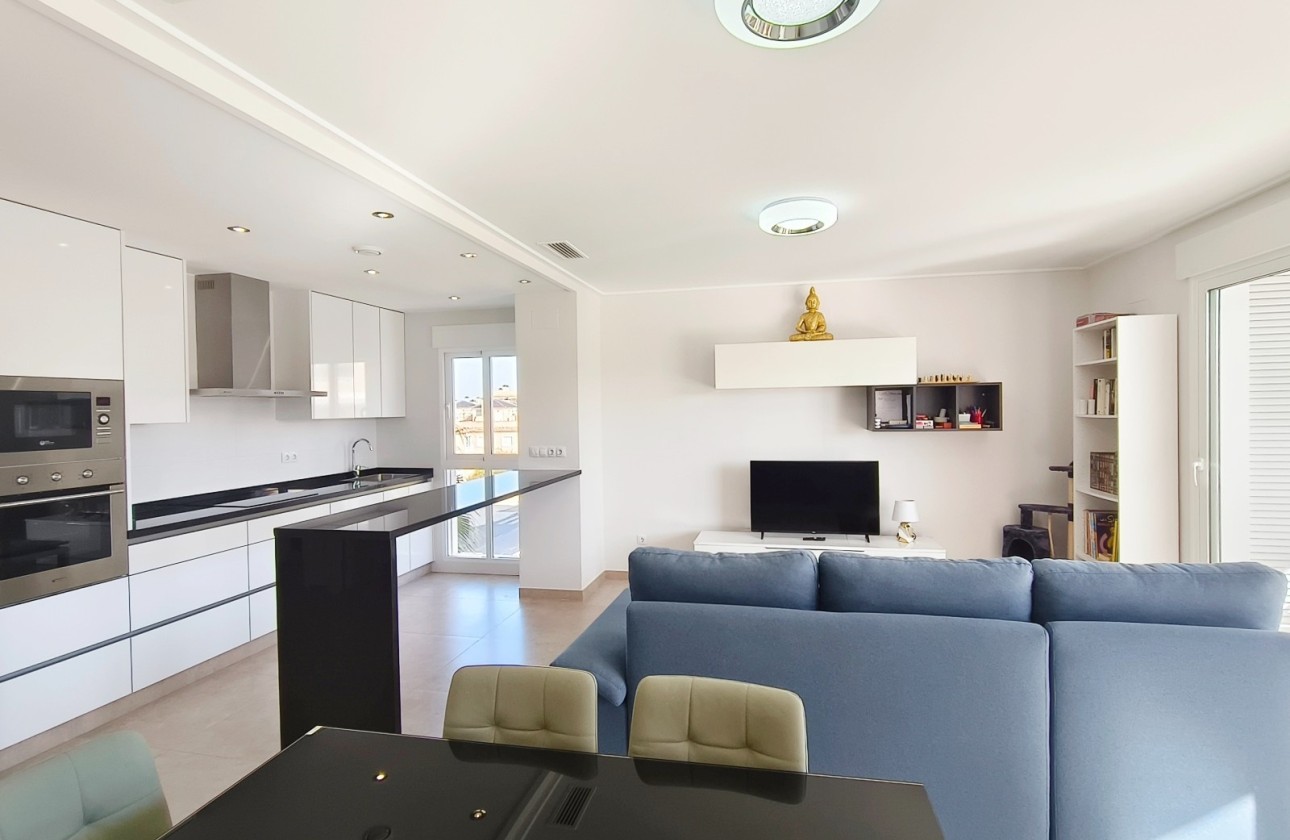 Herverkoop - Appartement / Flat -
Orihuela Costa - Los Dolses