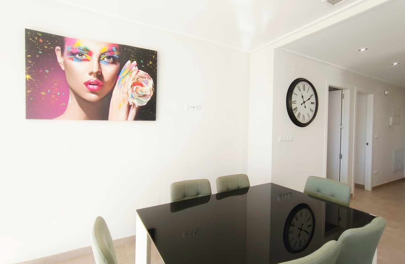 Herverkoop - Appartement / Flat -
Orihuela Costa - Los Dolses