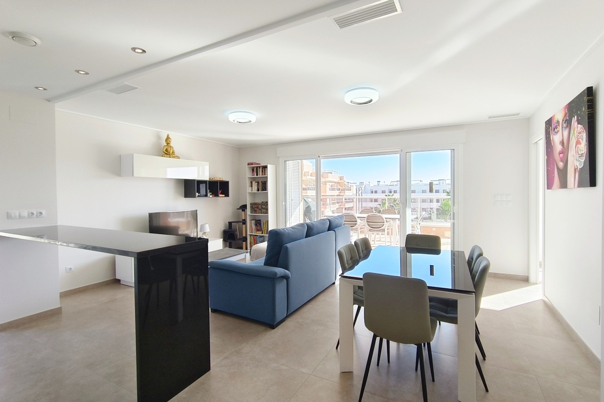 Herverkoop - Appartement / Flat -
Orihuela Costa - Los Dolses