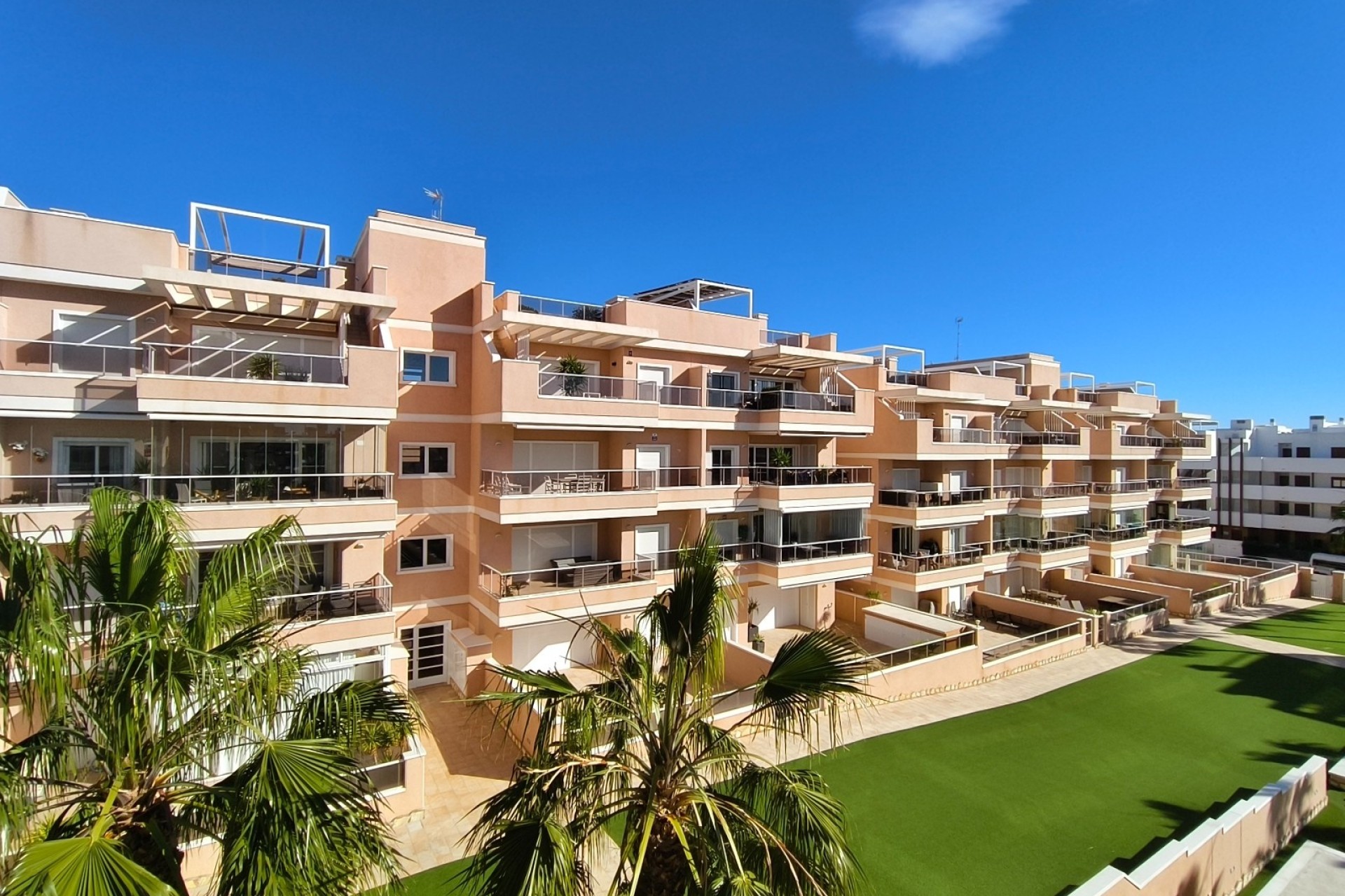 Herverkoop - Appartement / Flat -
Orihuela Costa - Los Dolses