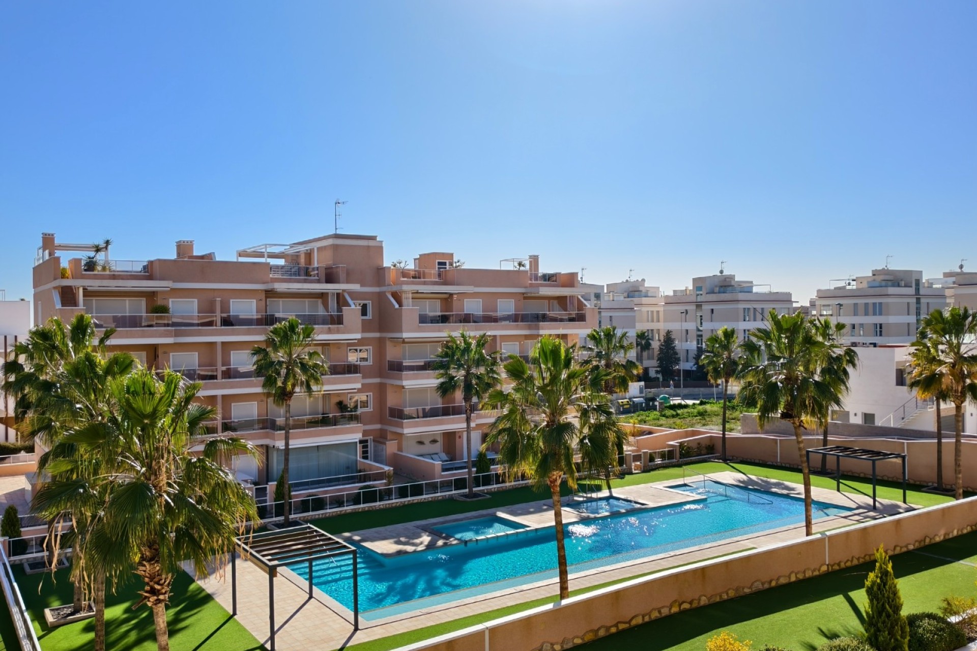 Herverkoop - Appartement / Flat -
Orihuela Costa - Los Dolses