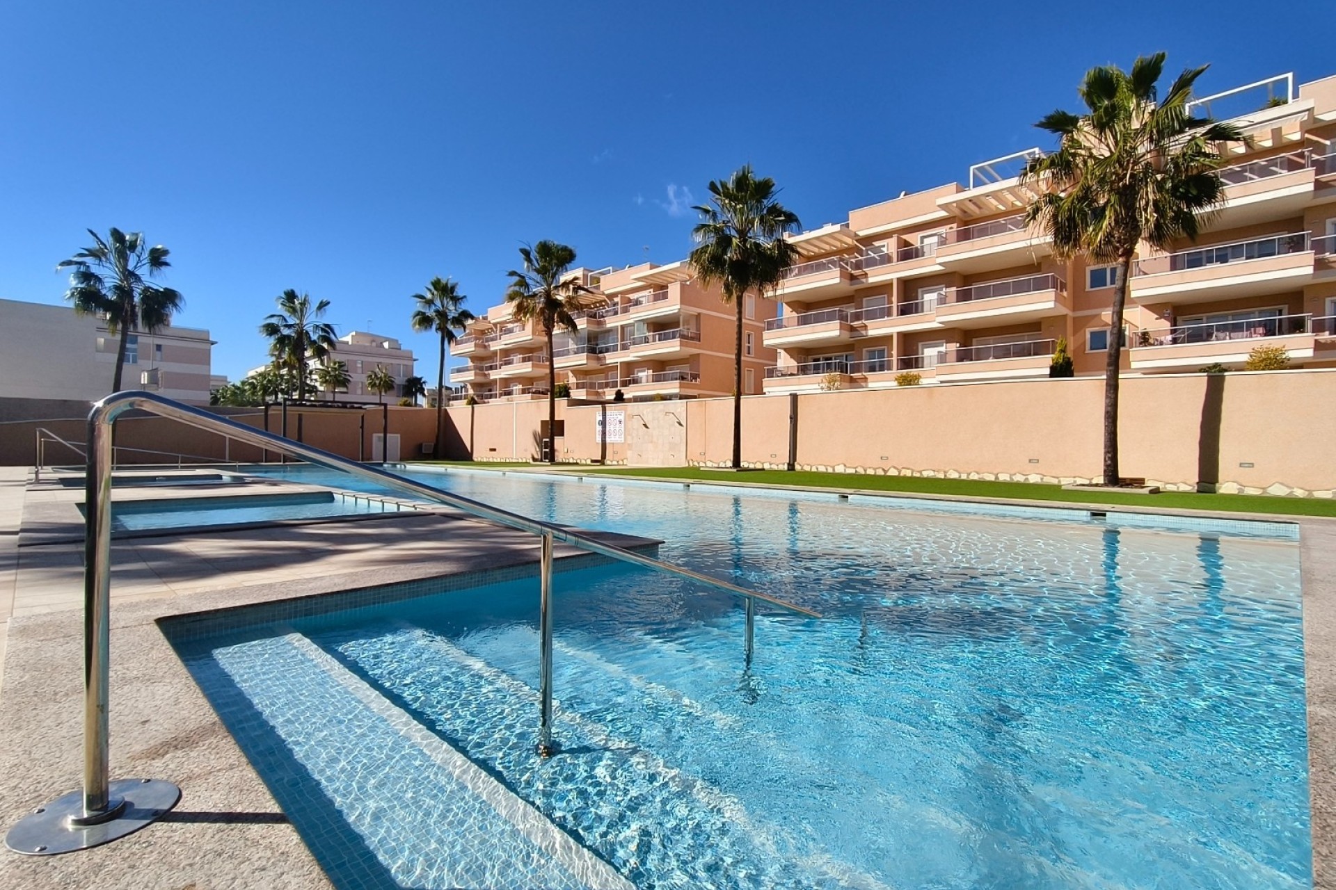 Herverkoop - Appartement / Flat -
Orihuela Costa - Los Dolses