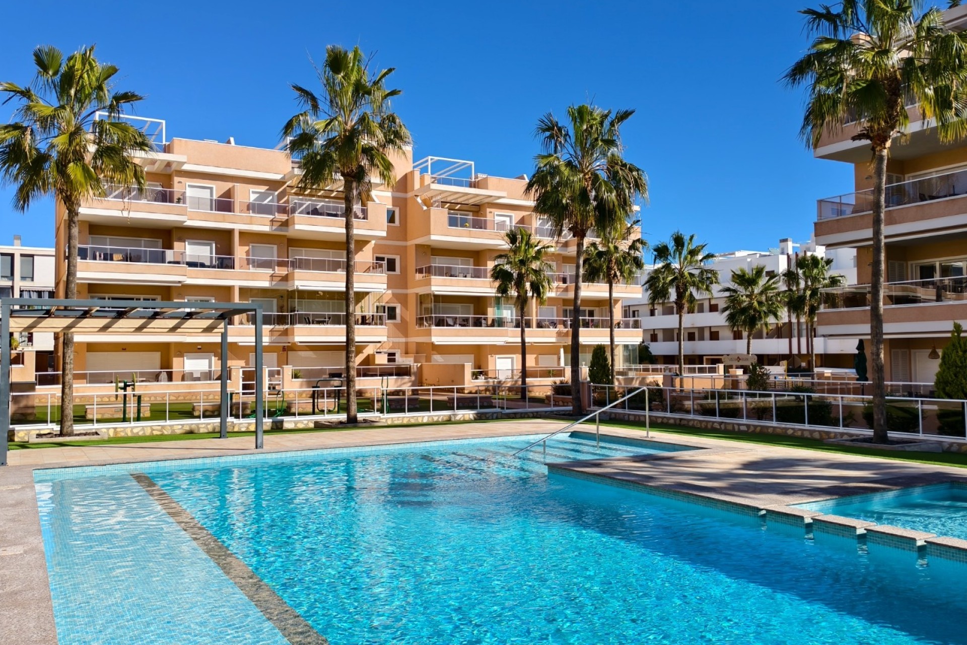 Herverkoop - Appartement / Flat -
Orihuela Costa - Los Dolses