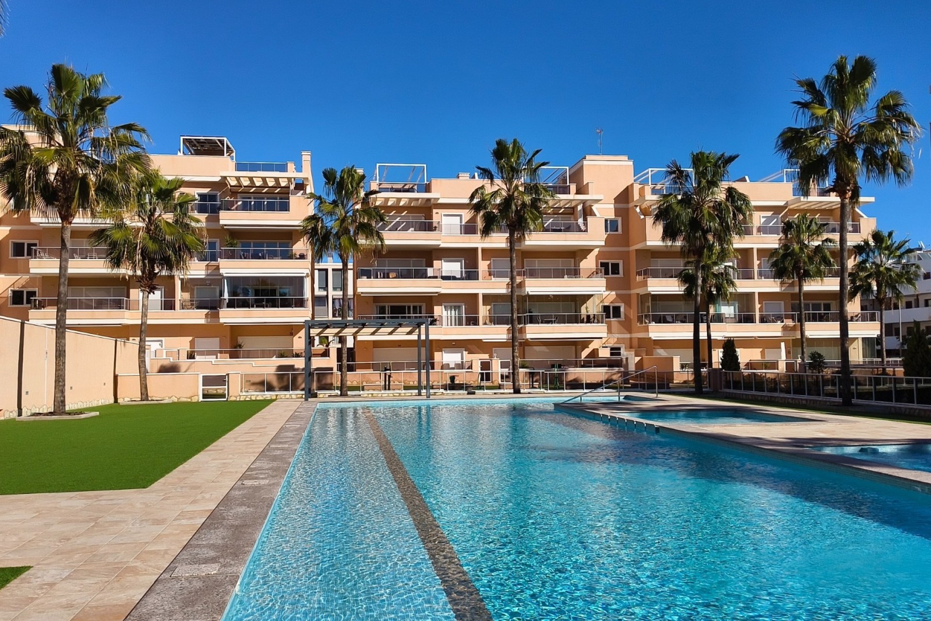 Herverkoop - Appartement / Flat -
Orihuela Costa - Los Dolses