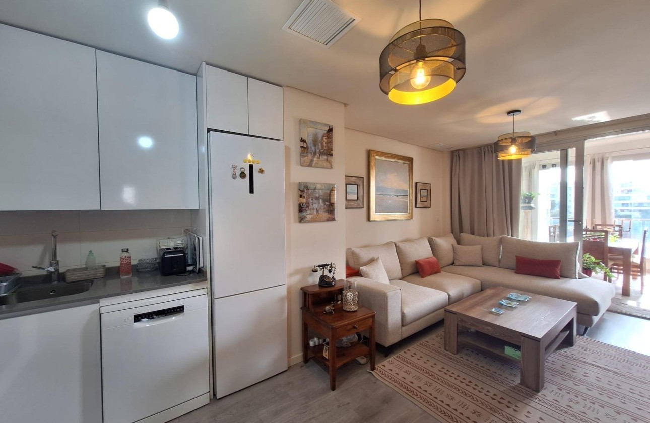 Herverkoop - Appartement / Flat -
Orihuela Costa - Los Dolses