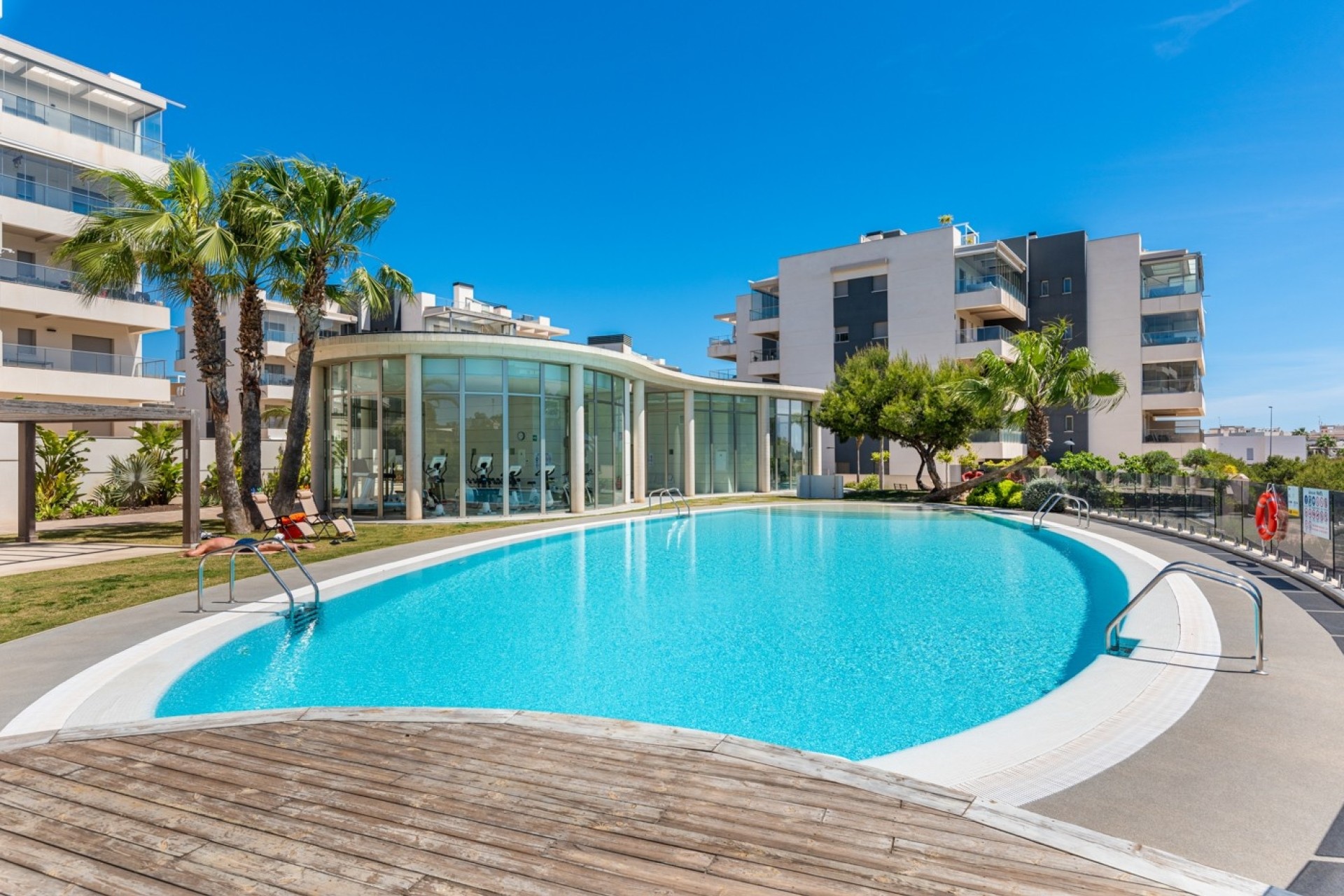 Herverkoop - Appartement / Flat -
Orihuela Costa - Los Dolses