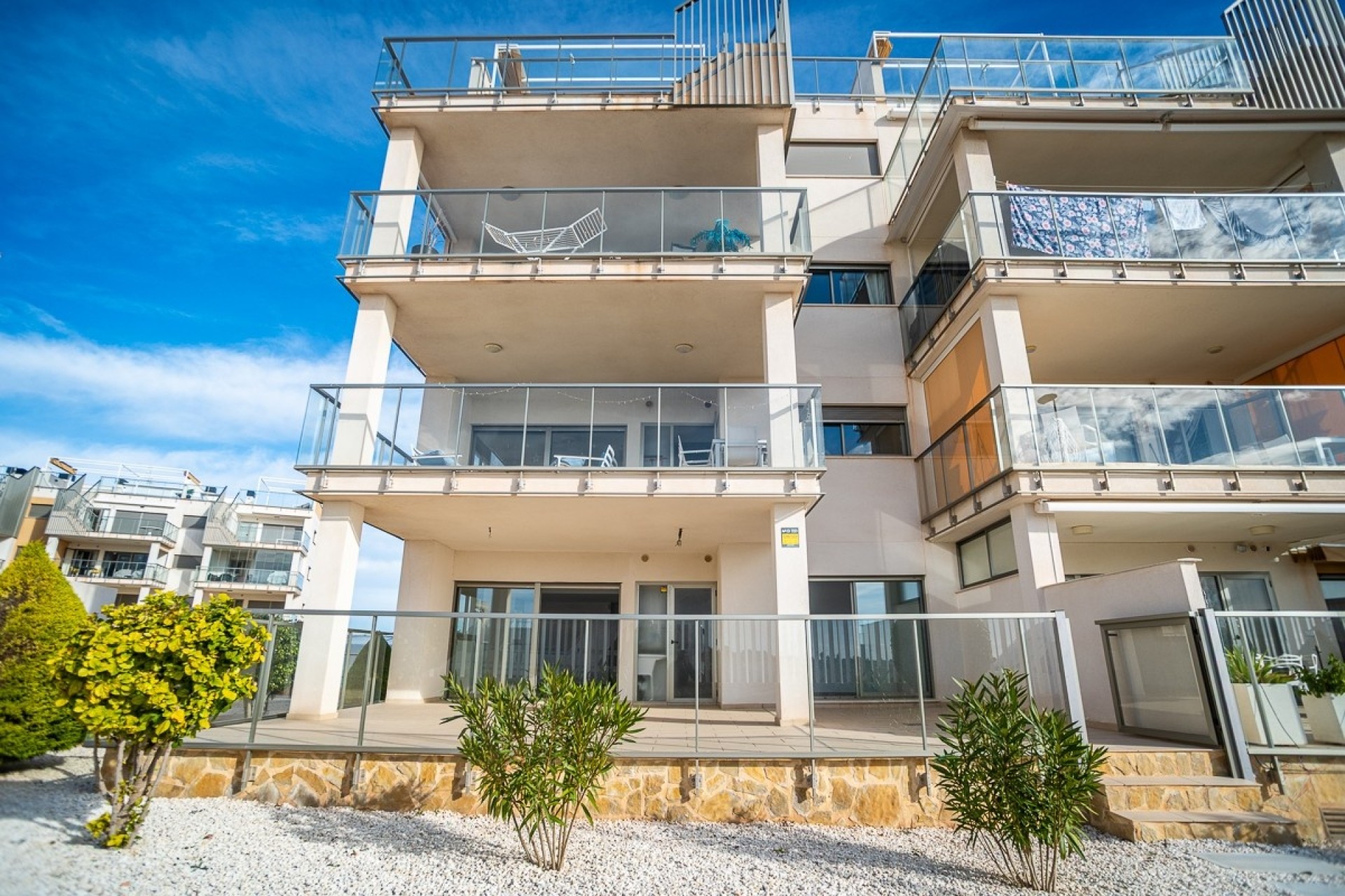 Herverkoop - Appartement / Flat -
Orihuela Costa - Los Dolses