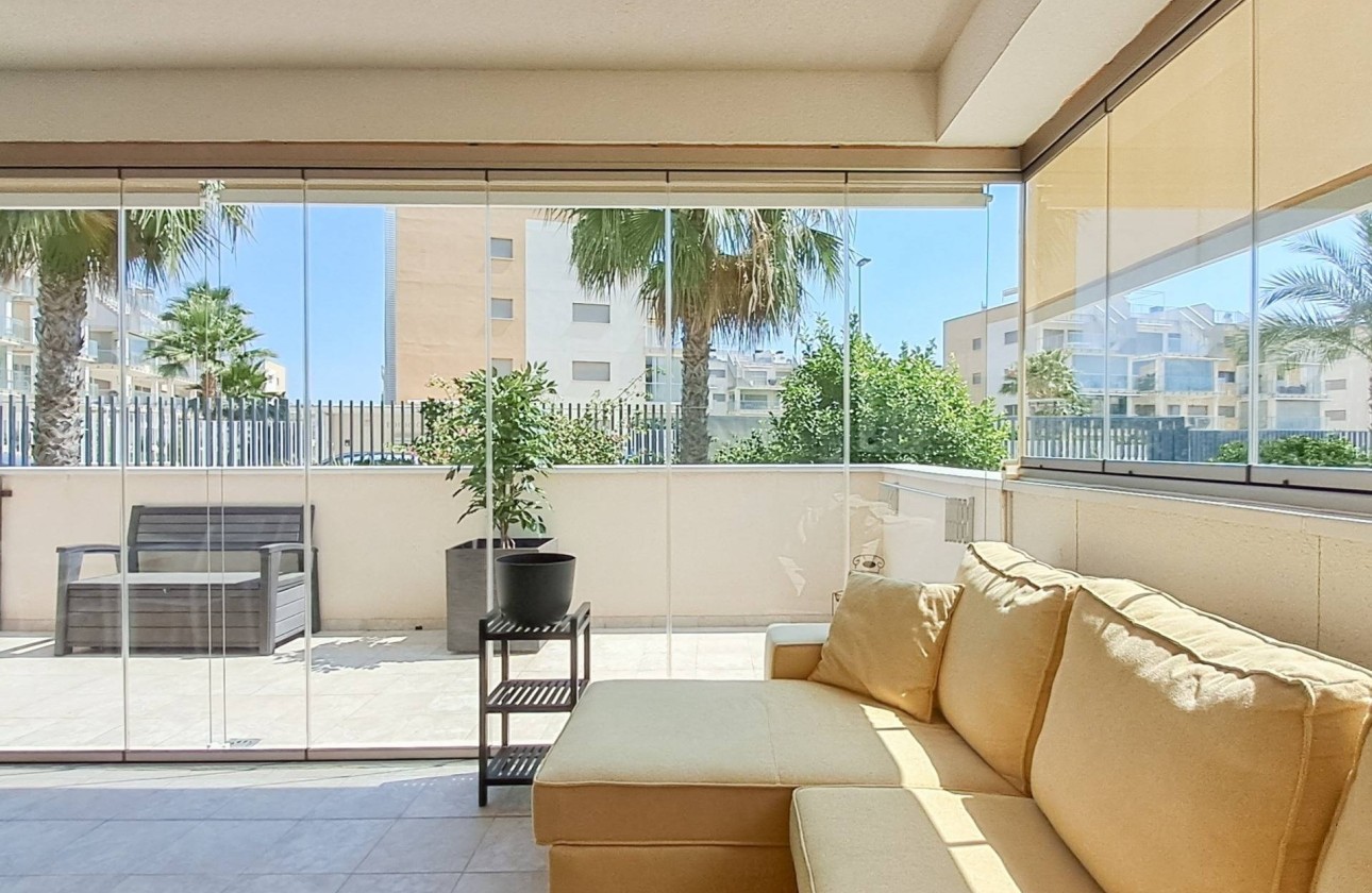 Herverkoop - Appartement / Flat -
Orihuela Costa - Los Dolses