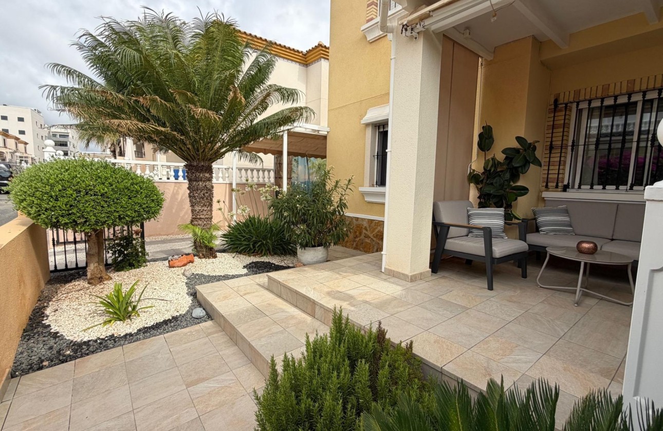 Herverkoop - Appartement / Flat -
Orihuela Costa - Los Dolses