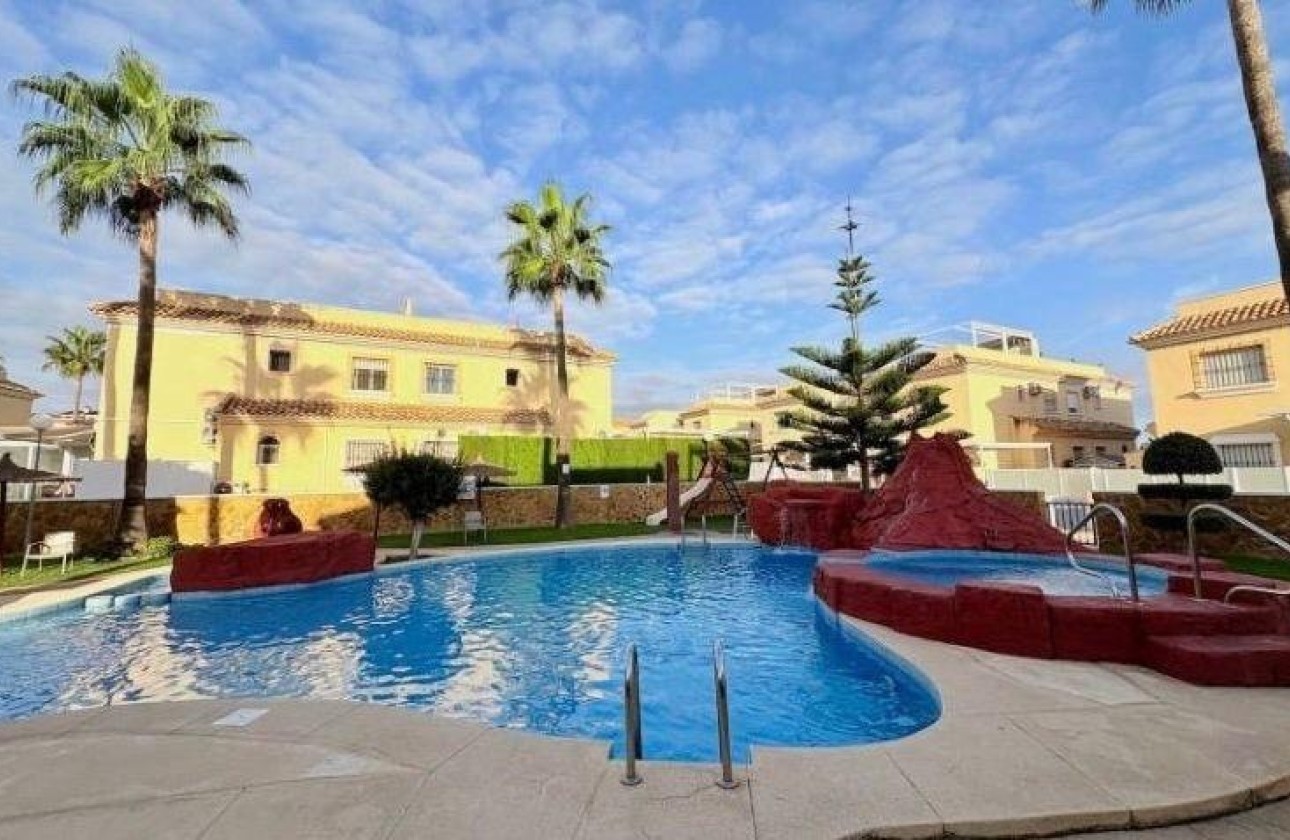 Herverkoop - Appartement / Flat -
Orihuela Costa - Los Dolses