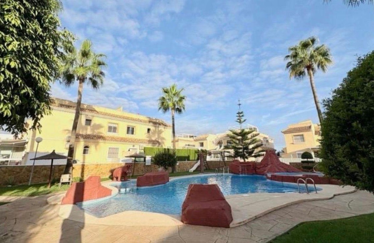 Herverkoop - Appartement / Flat -
Orihuela Costa - Los Dolses