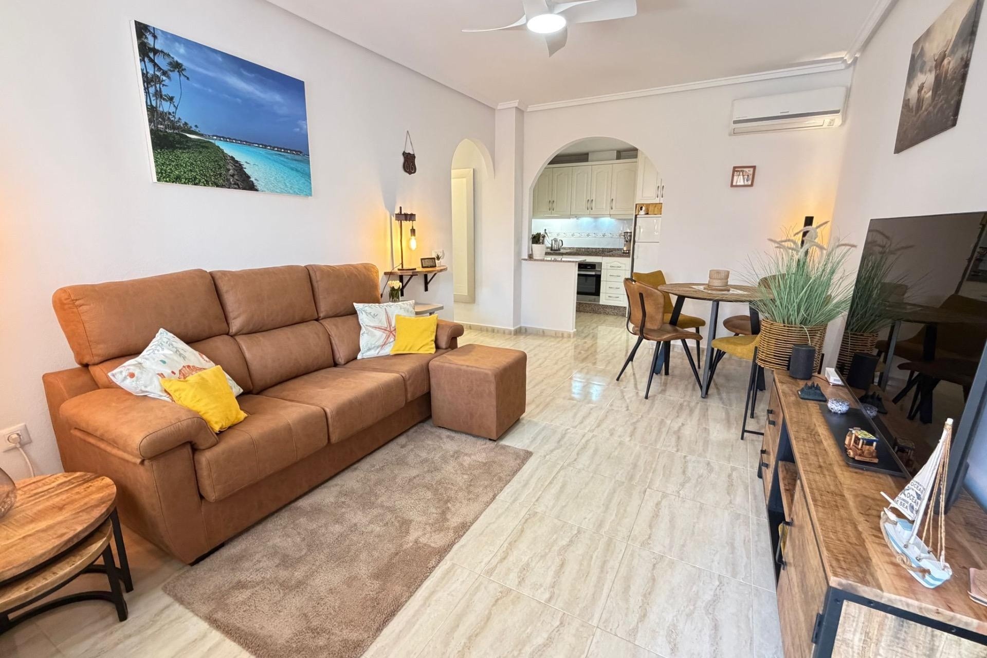 Herverkoop - Appartement / Flat -
Orihuela Costa - Los Dolses