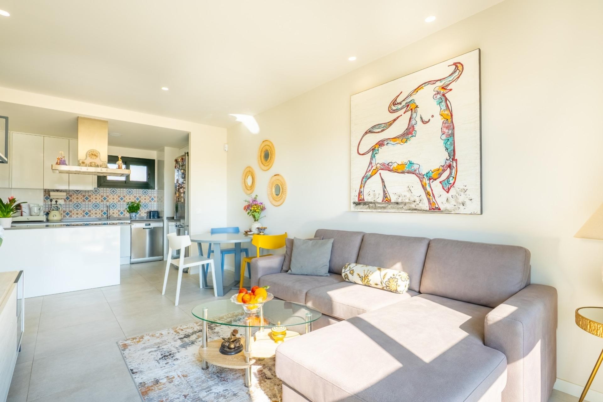 Herverkoop - Appartement / Flat -
Orihuela Costa - Mil Palmeras