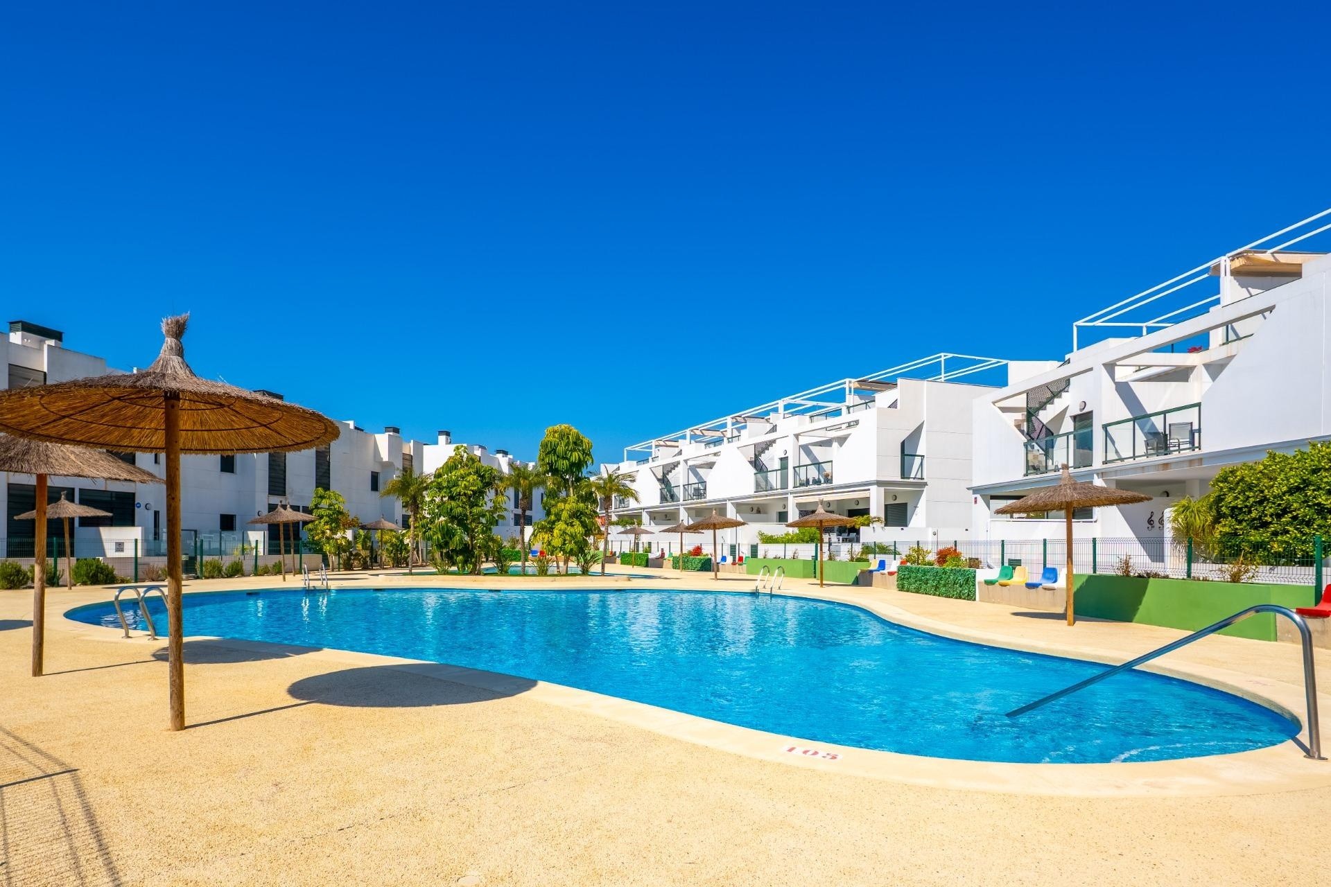 Herverkoop - Appartement / Flat -
Orihuela Costa - Mil Palmeras