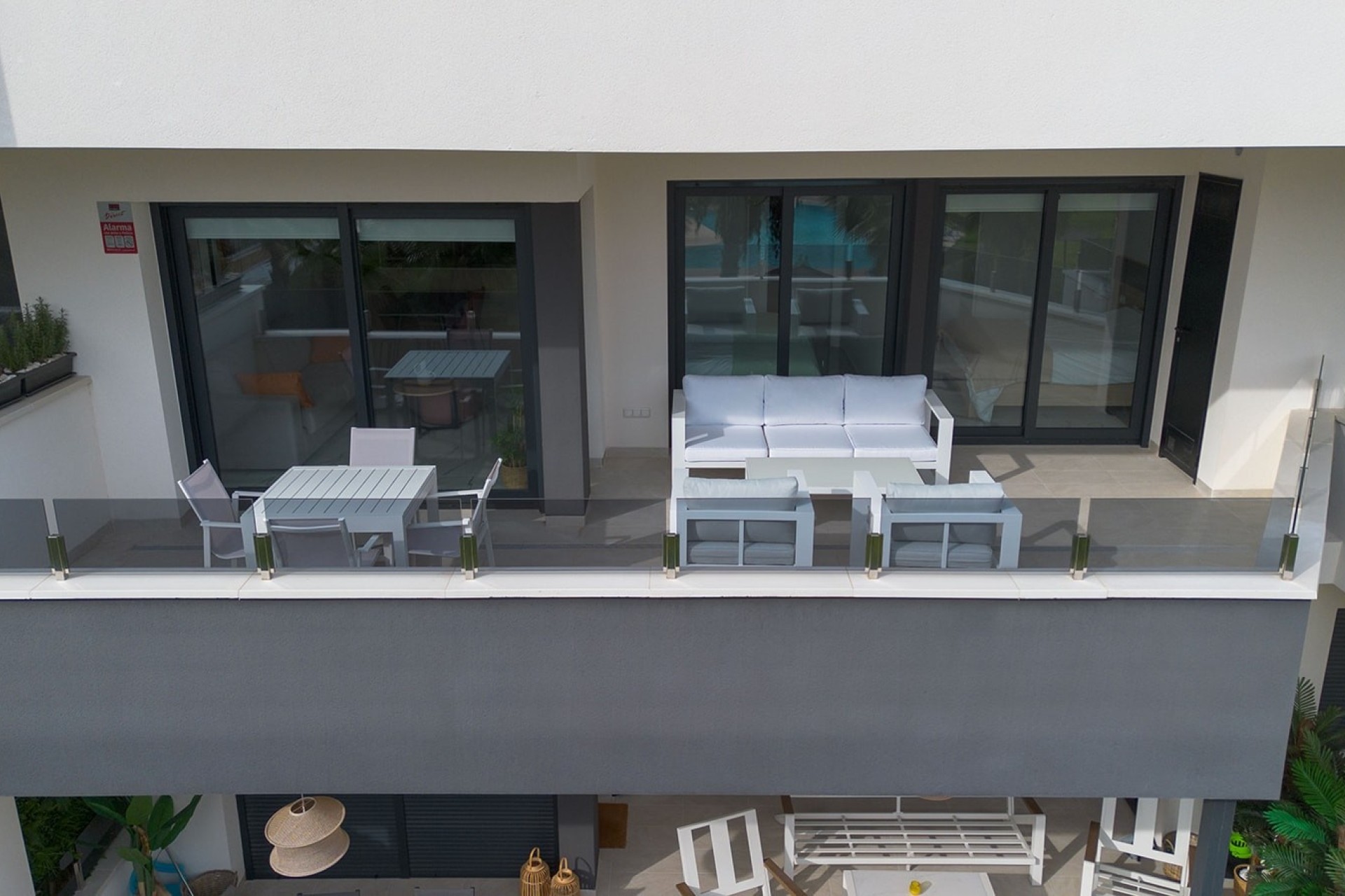 Herverkoop - Appartement / Flat -
Orihuela Costa - Orihuela