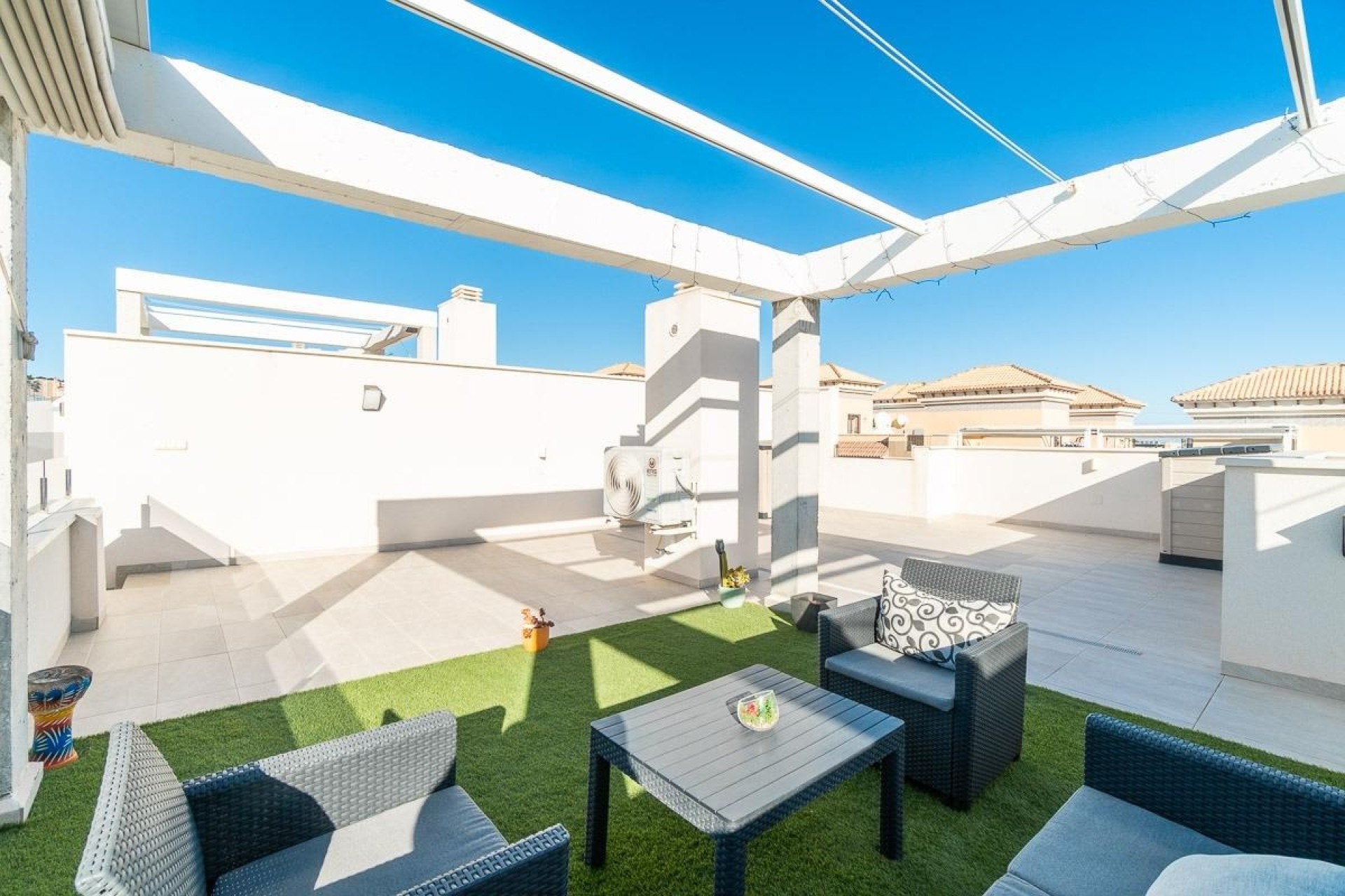 Herverkoop - Appartement / Flat -
Orihuela Costa - PAU 26