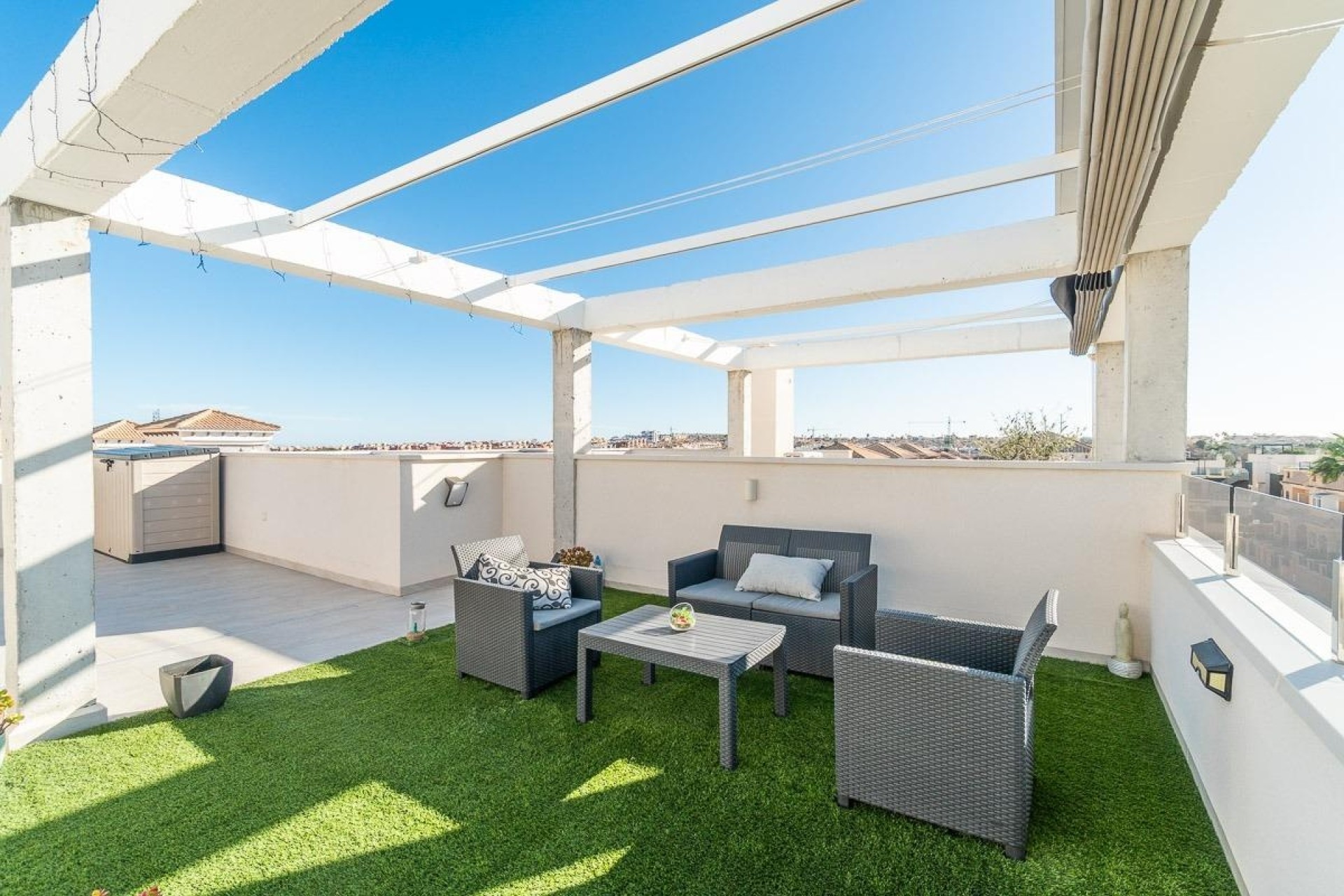 Herverkoop - Appartement / Flat -
Orihuela Costa - PAU 26