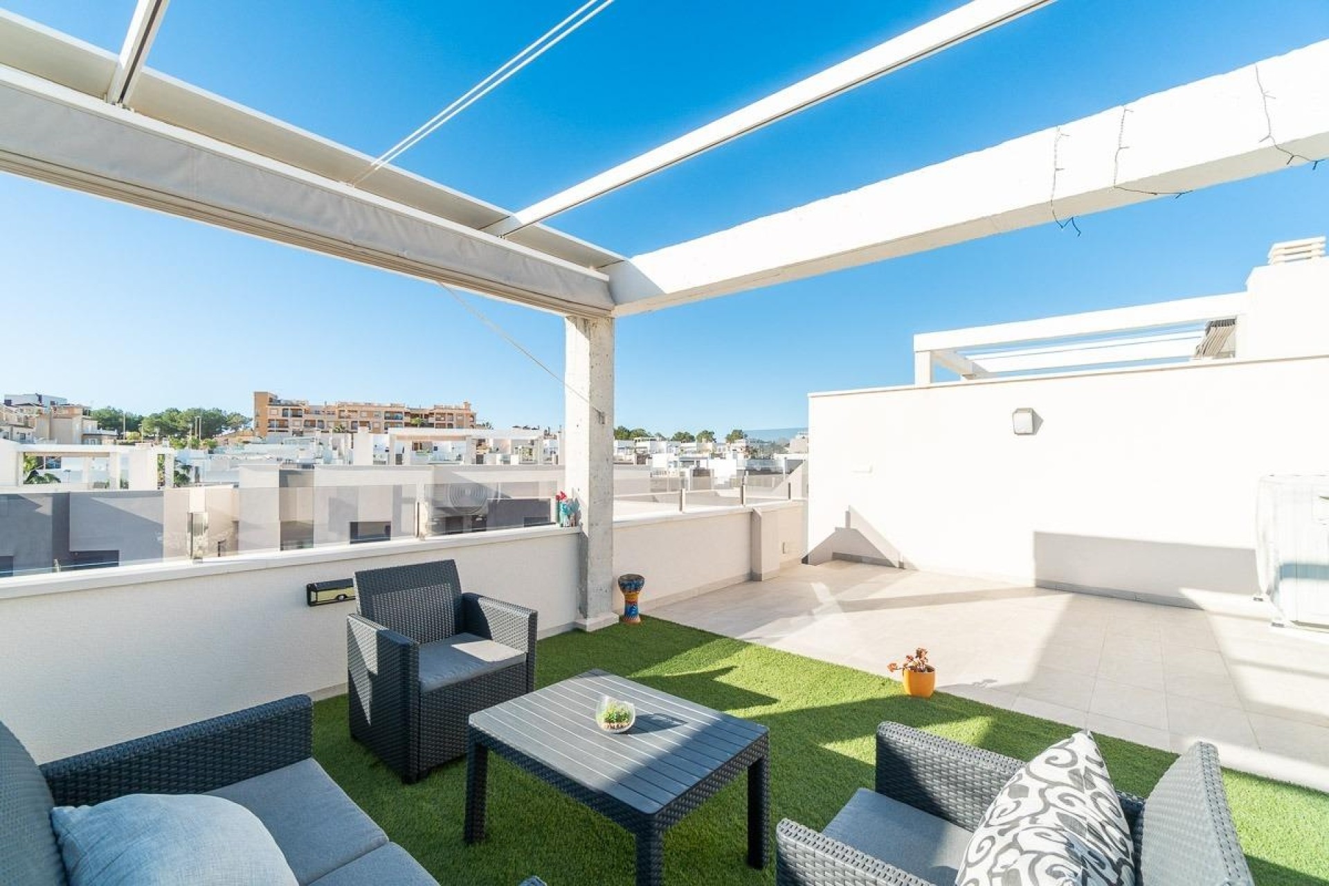 Herverkoop - Appartement / Flat -
Orihuela Costa - PAU 26