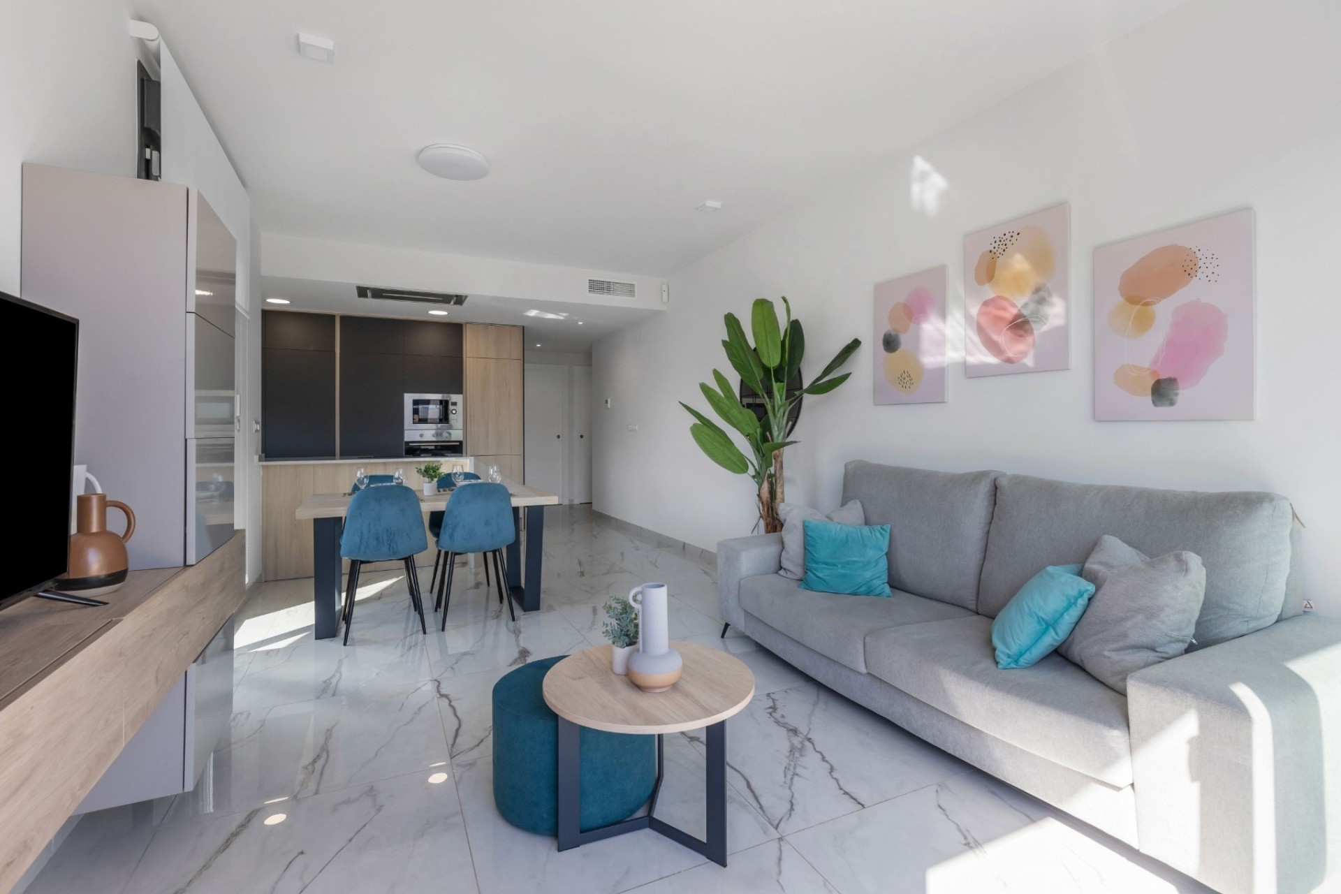 Herverkoop - Appartement / Flat -
Orihuela Costa - Playa Flamenca