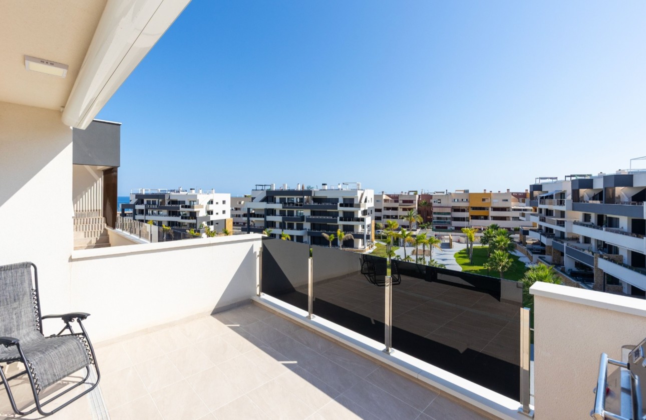 Herverkoop - Appartement / Flat -
Orihuela Costa - Playa Flamenca