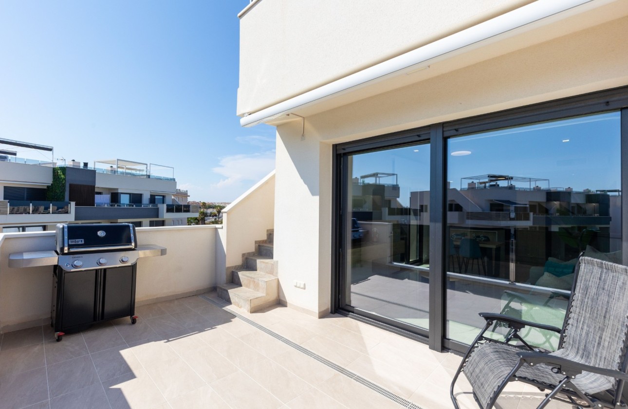 Herverkoop - Appartement / Flat -
Orihuela Costa - Playa Flamenca