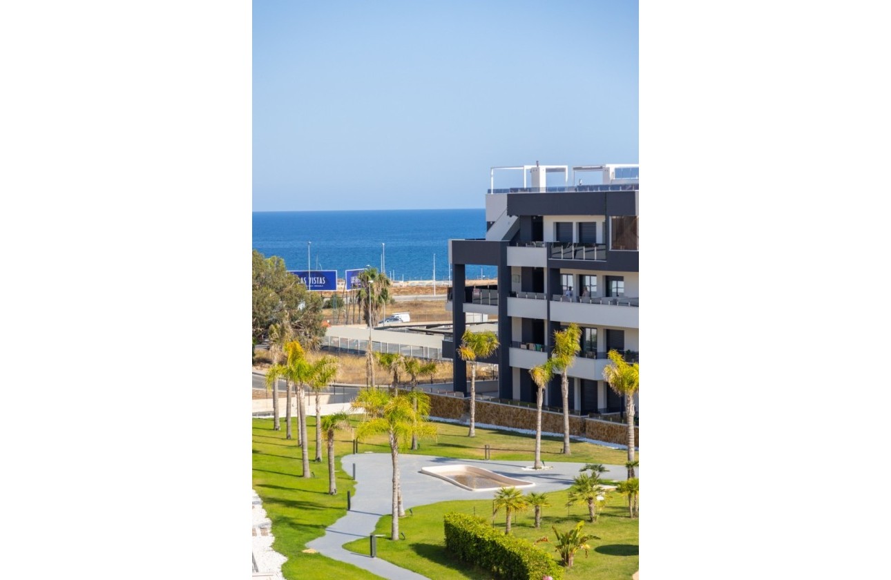 Herverkoop - Appartement / Flat -
Orihuela Costa - Playa Flamenca