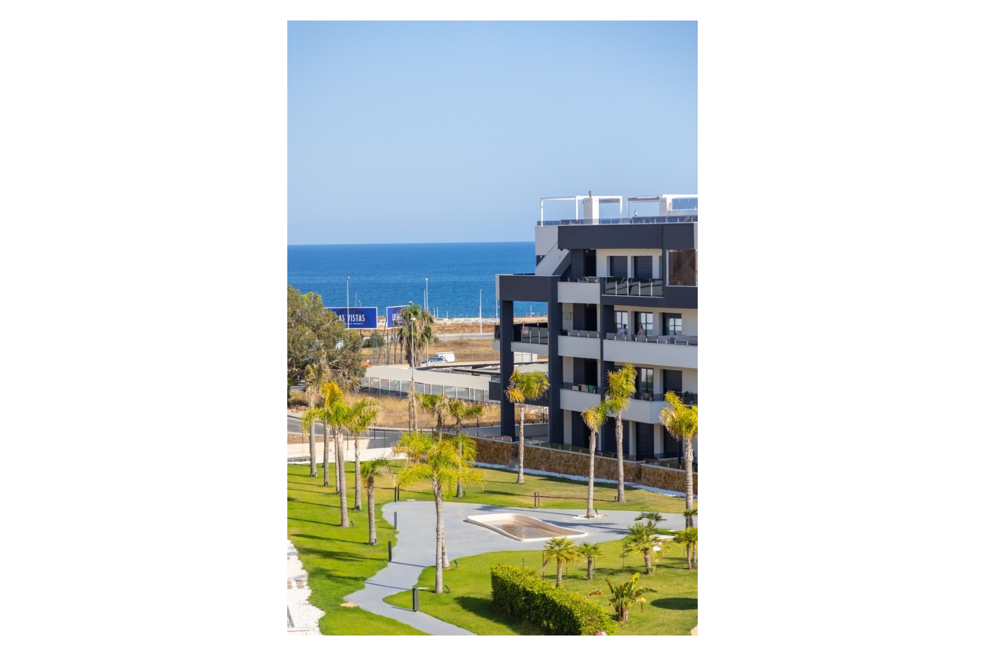 Herverkoop - Appartement / Flat -
Orihuela Costa - Playa Flamenca