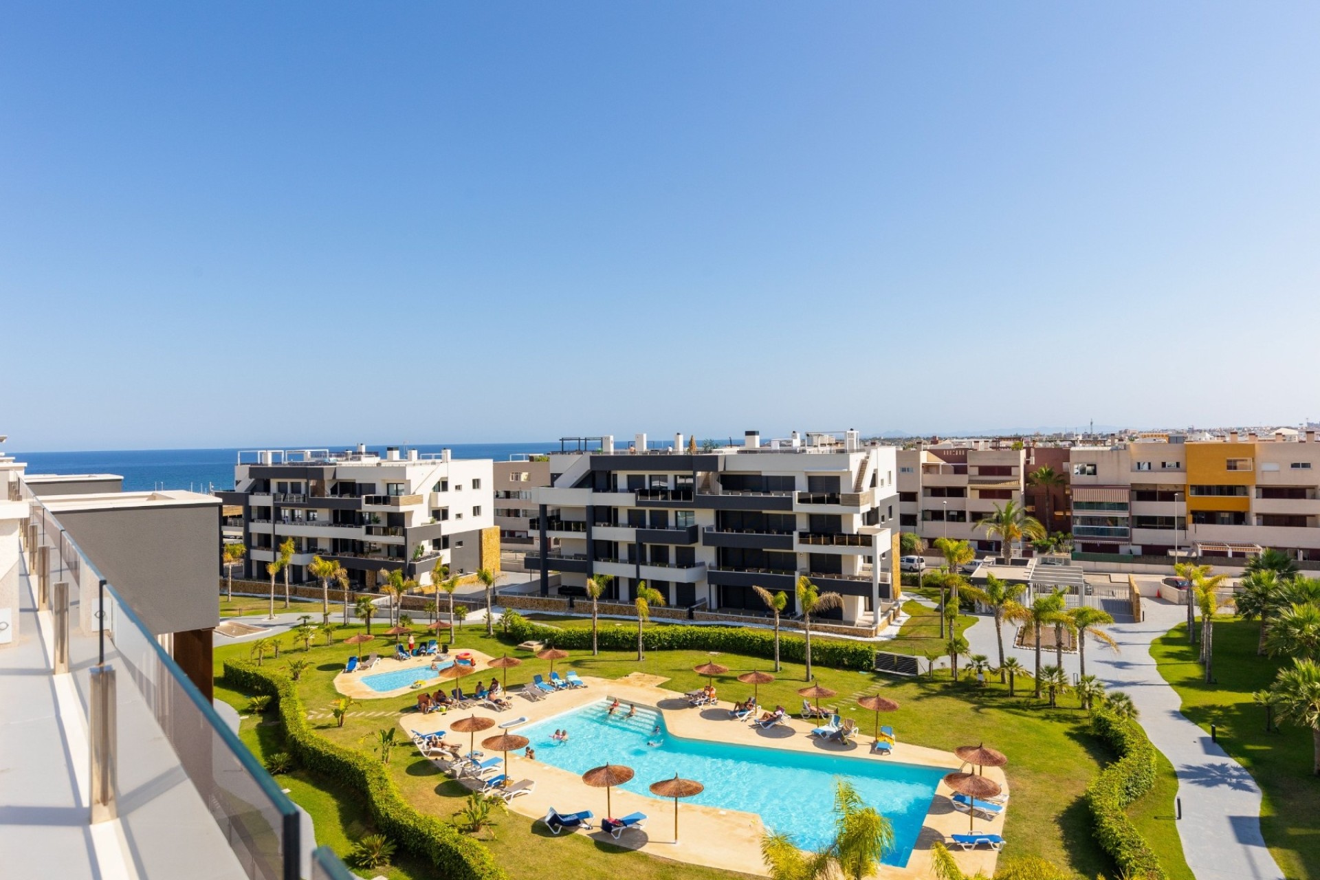 Herverkoop - Appartement / Flat -
Orihuela Costa - Playa Flamenca