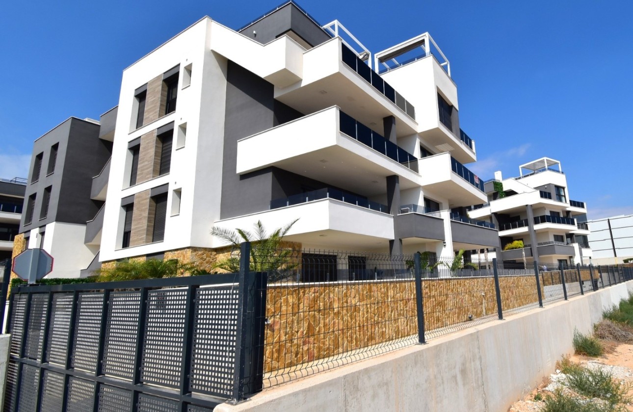 Herverkoop - Appartement / Flat -
Orihuela Costa - Playa Flamenca