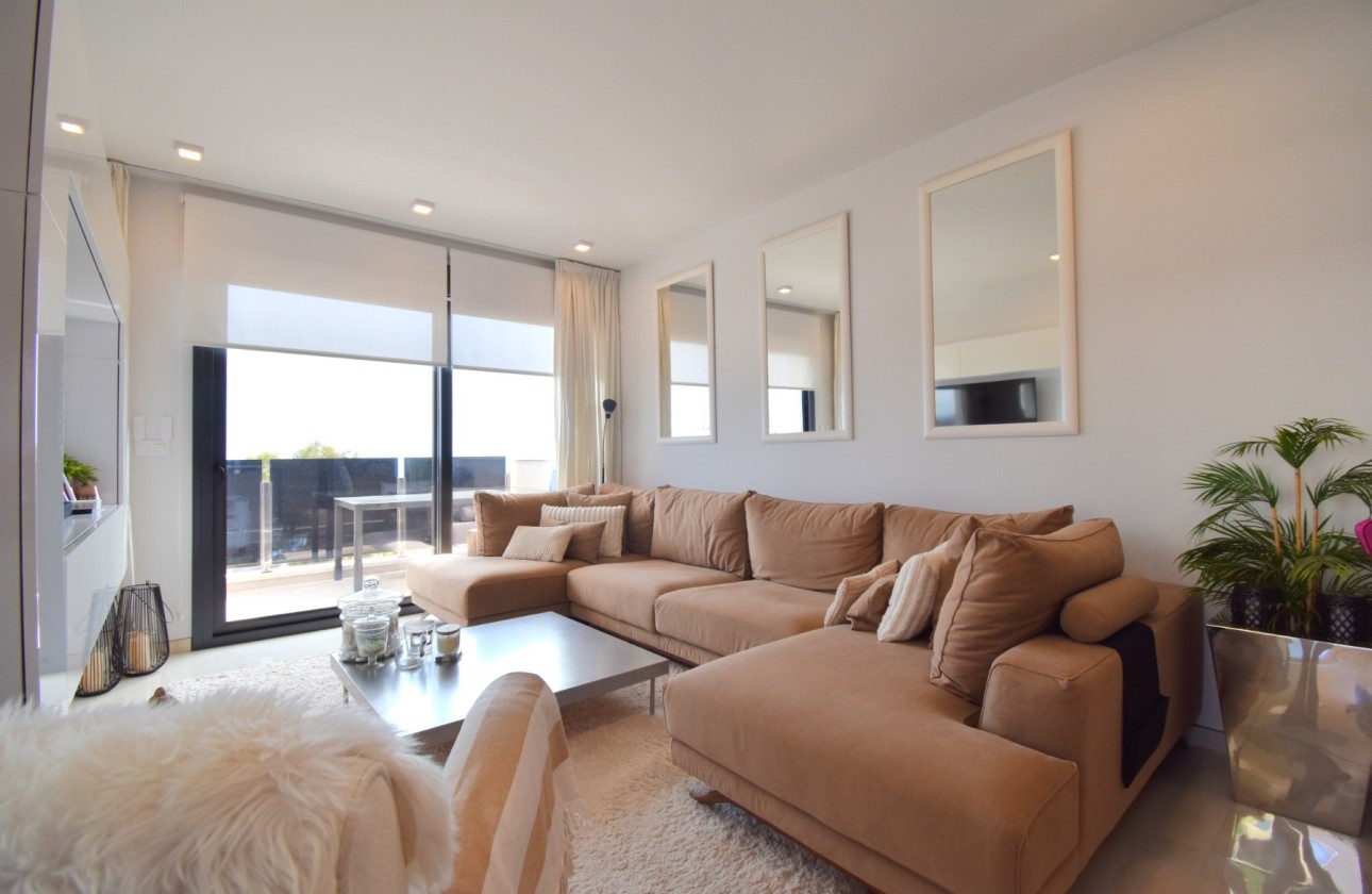 Herverkoop - Appartement / Flat -
Orihuela Costa - Playa Flamenca