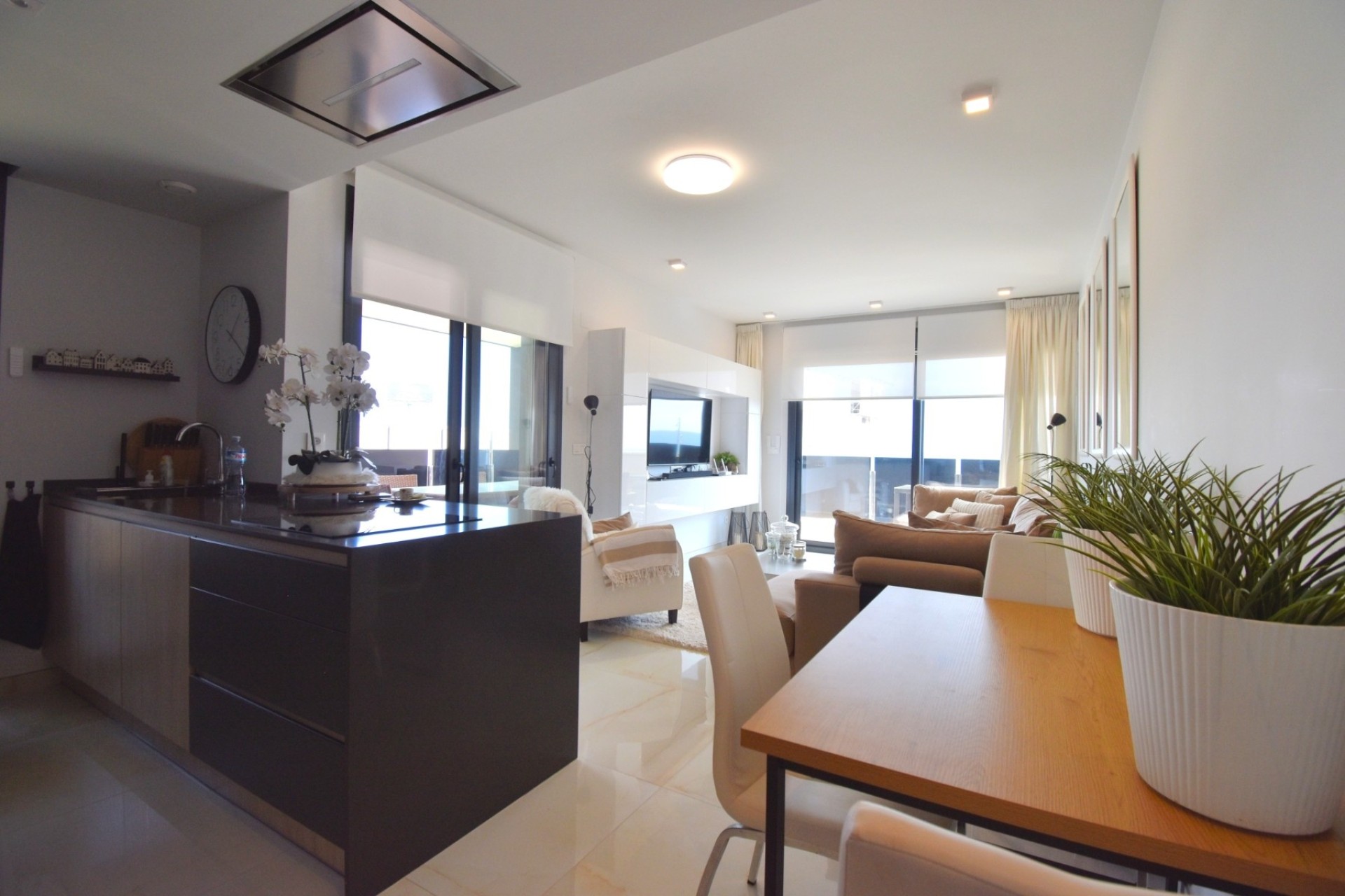 Herverkoop - Appartement / Flat -
Orihuela Costa - Playa Flamenca