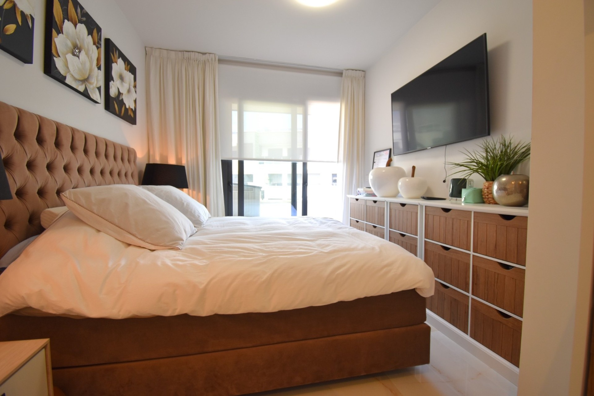 Herverkoop - Appartement / Flat -
Orihuela Costa - Playa Flamenca