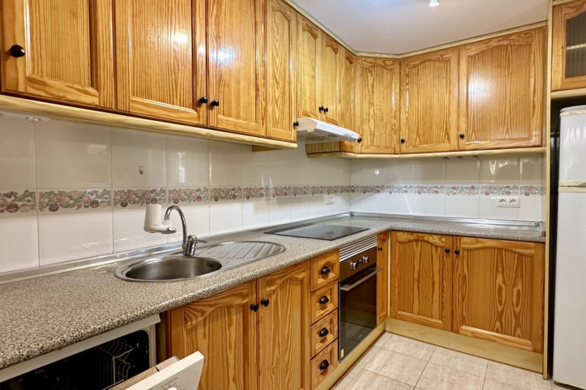 Herverkoop - Appartement / Flat -
Orihuela Costa - Playa Flamenca