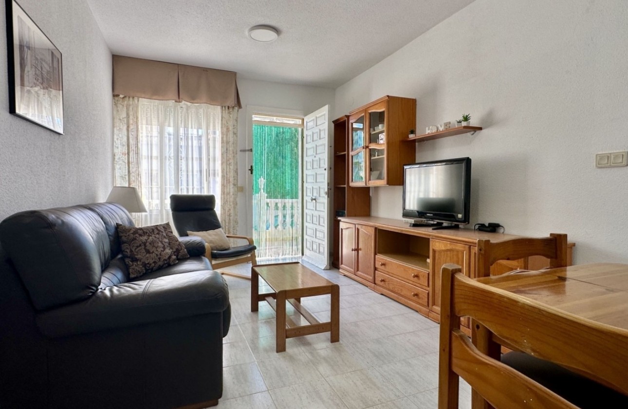 Herverkoop - Appartement / Flat -
Orihuela Costa - Playa Flamenca