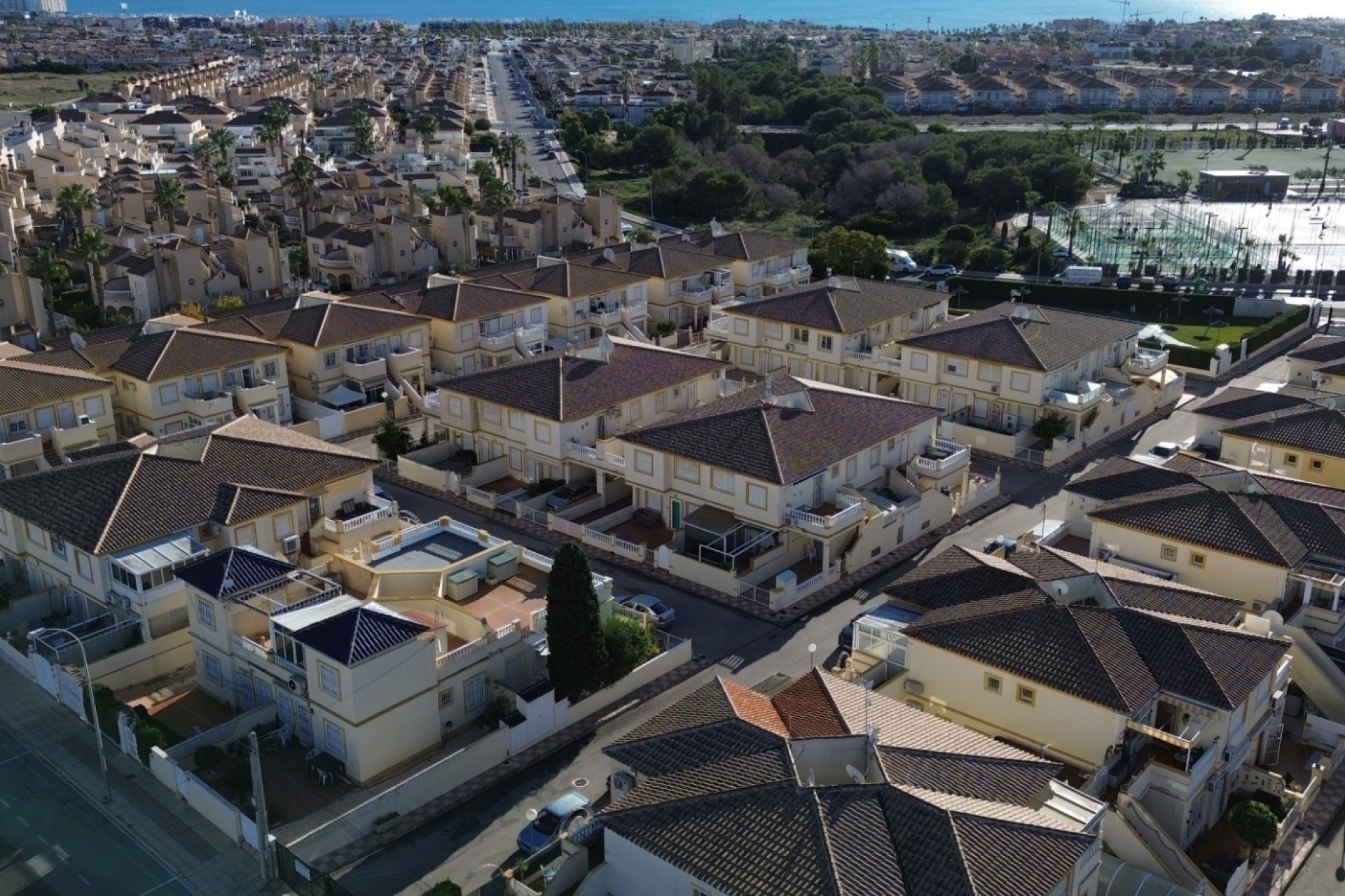 Herverkoop - Appartement / Flat -
Orihuela Costa - Playa Flamenca