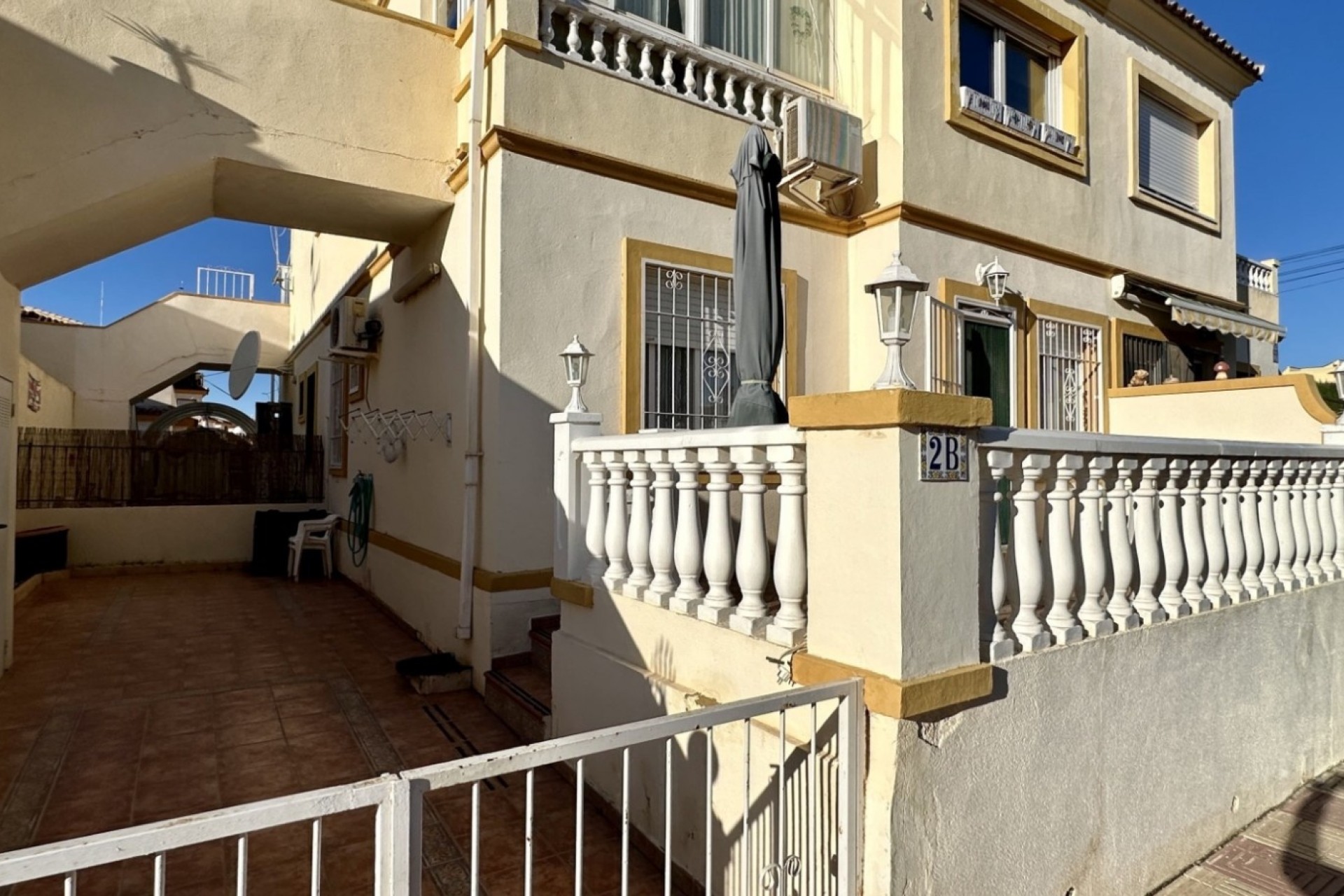 Herverkoop - Appartement / Flat -
Orihuela Costa - Playa Flamenca